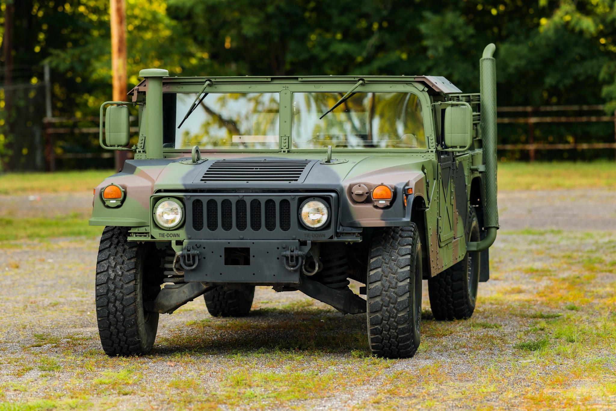 AM General M1152A1 HMMWV