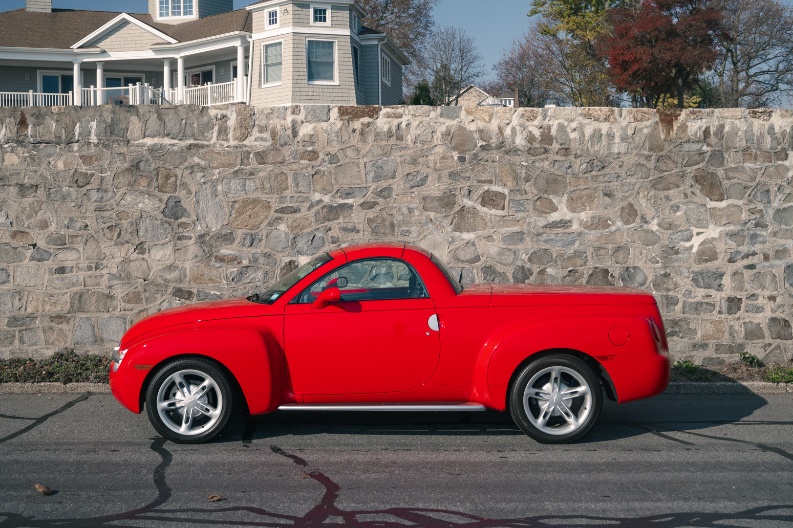 2004 Chevrolet SSR 