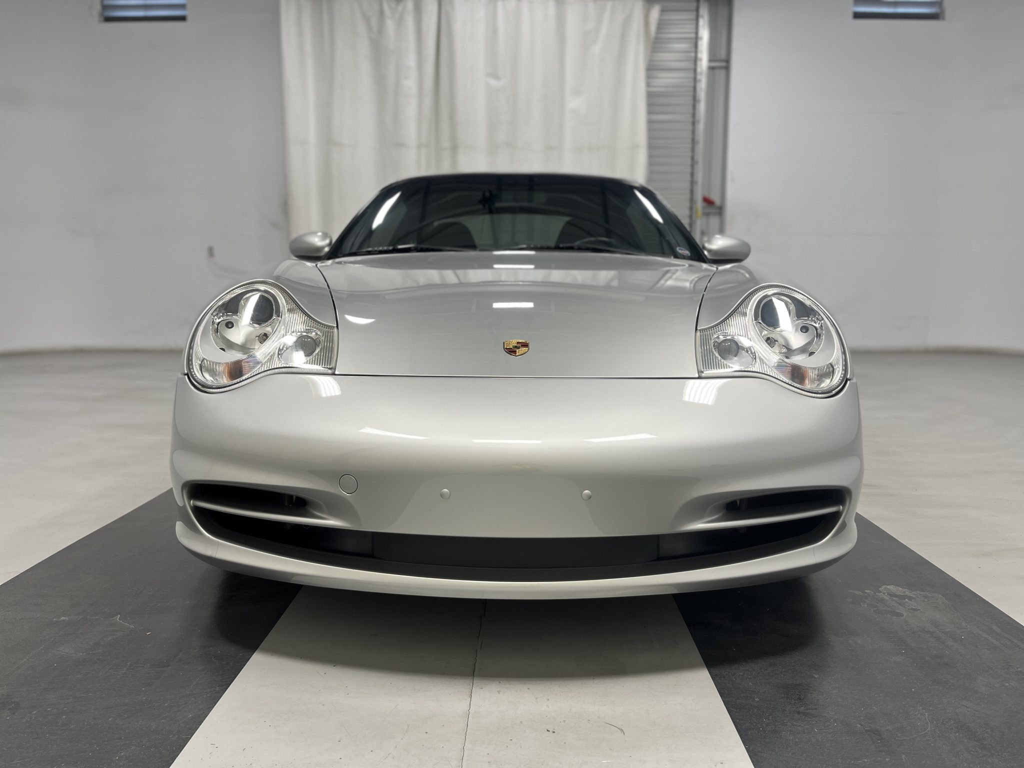 2003 Porsche 996 911 (Non-Turbo/GT2/GT3) 