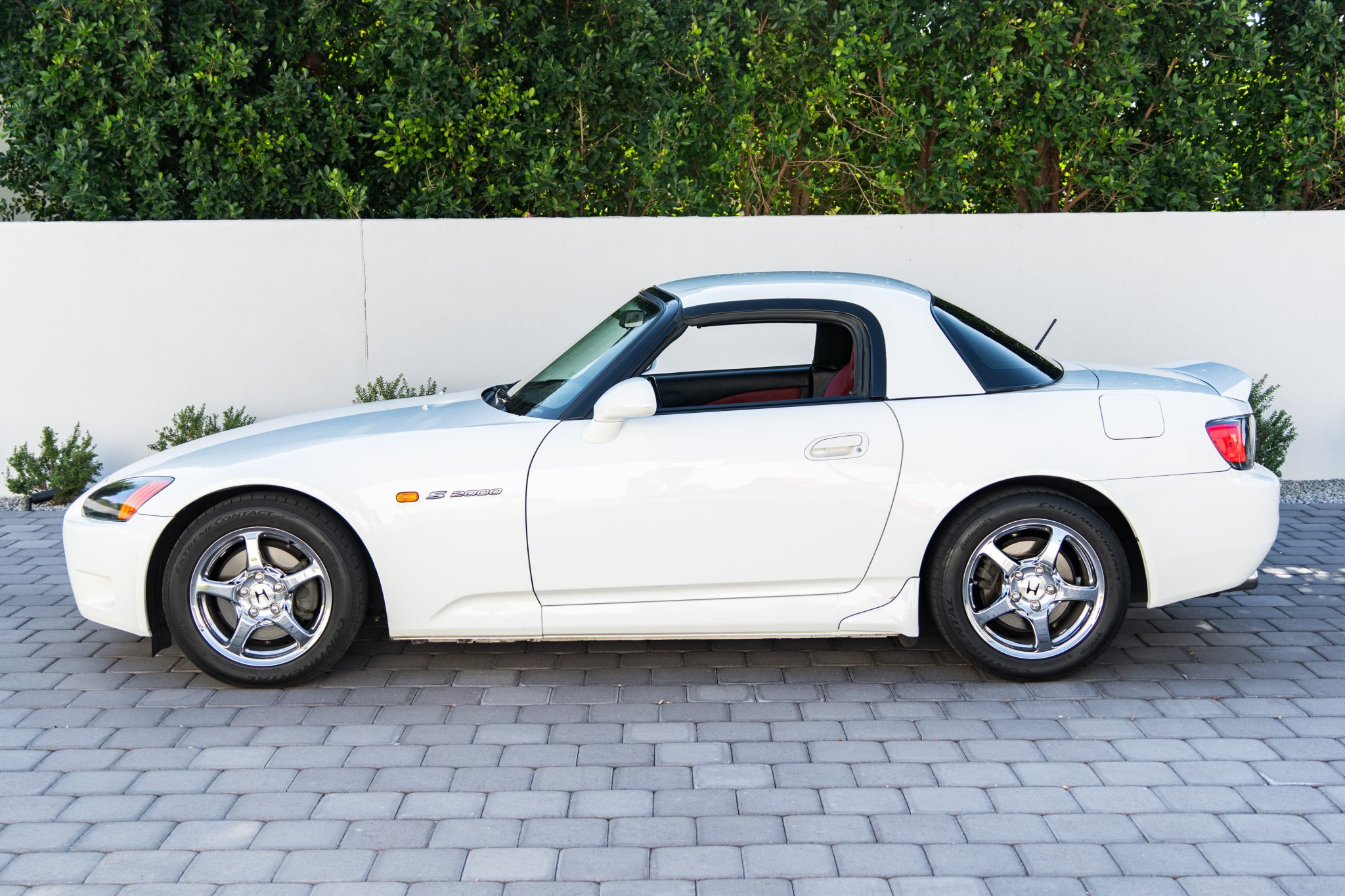 2001 Honda S2000 