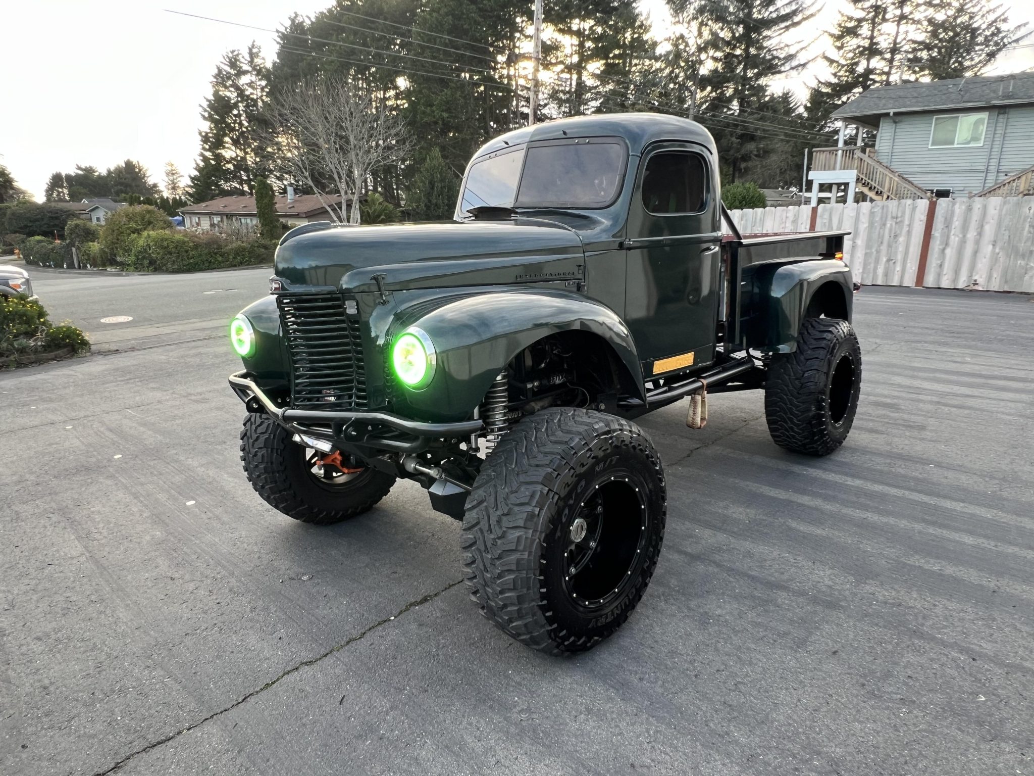 1949 International Harvester Pickup 