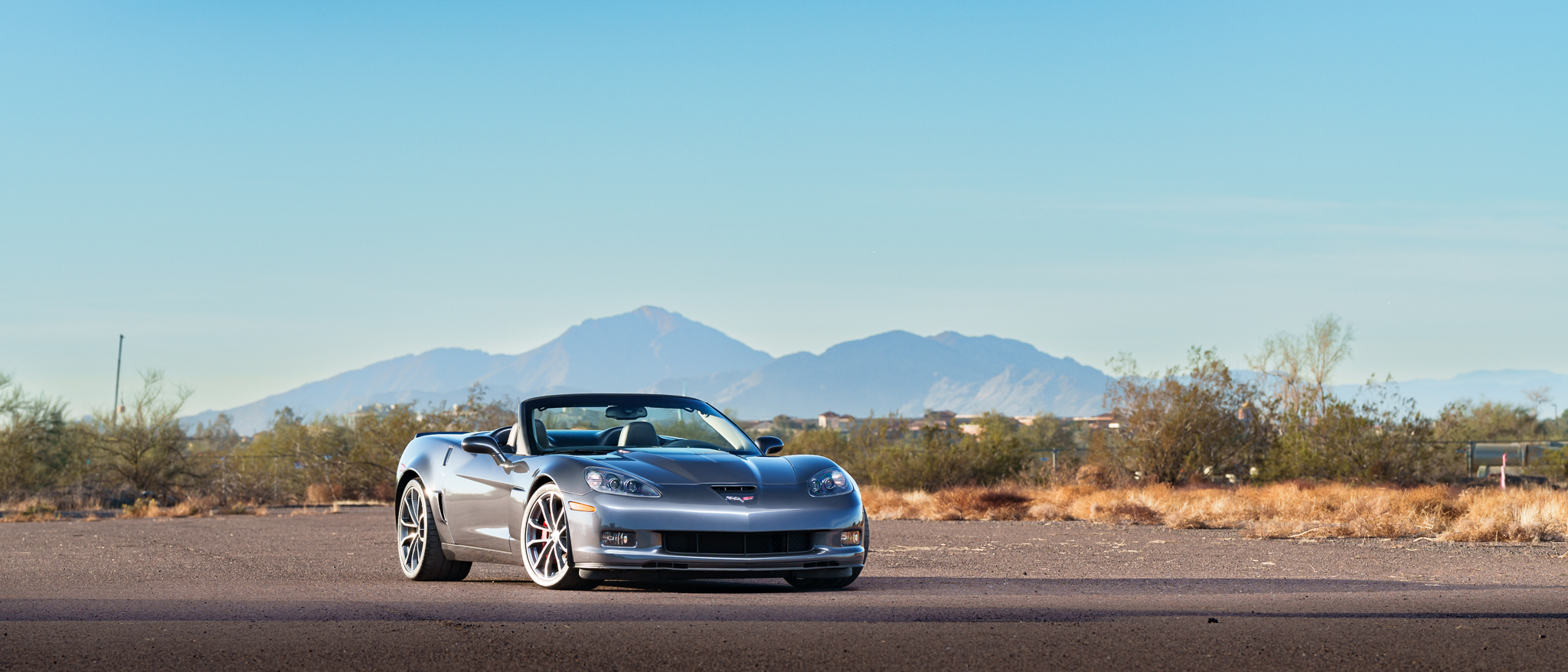 2013 Chevrolet Corvette C6 