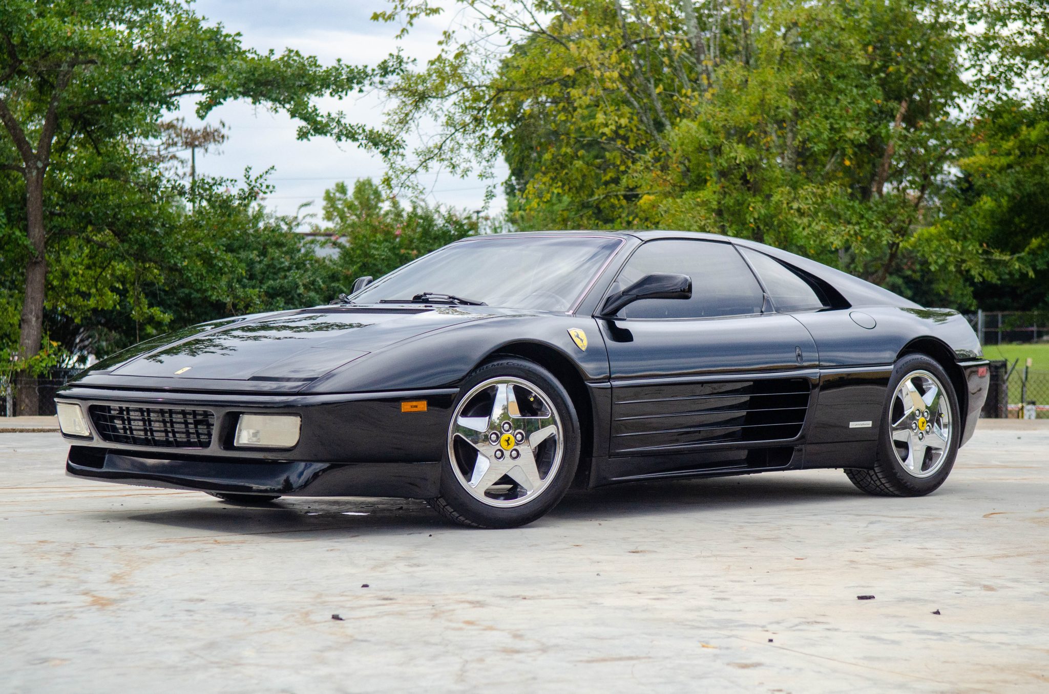 1991 Ferrari 348 