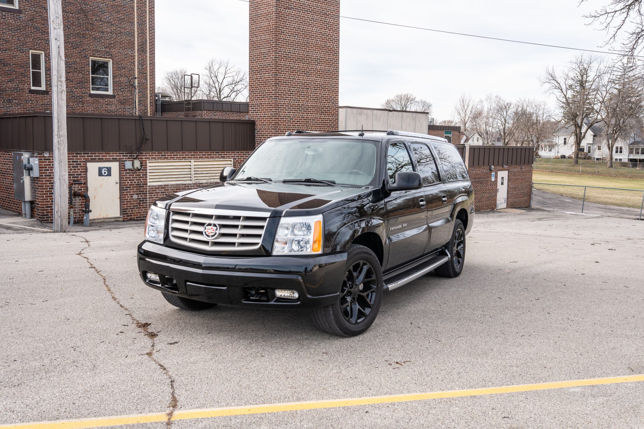 2004 Cadillac Escalade & EXT GMT800 (2002-2006) 