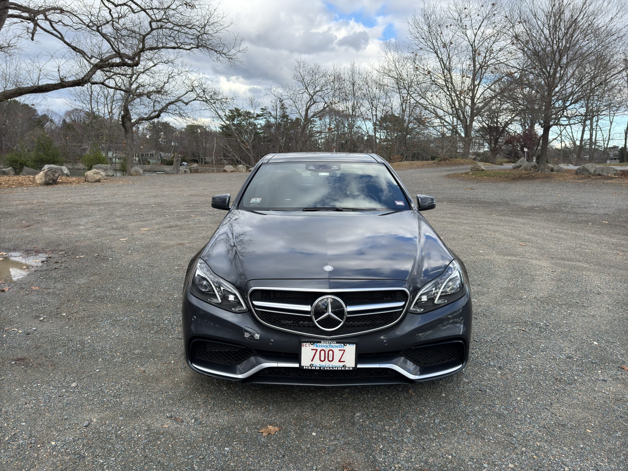 2014 Mercedes-Benz W212 E-Class AMG 
