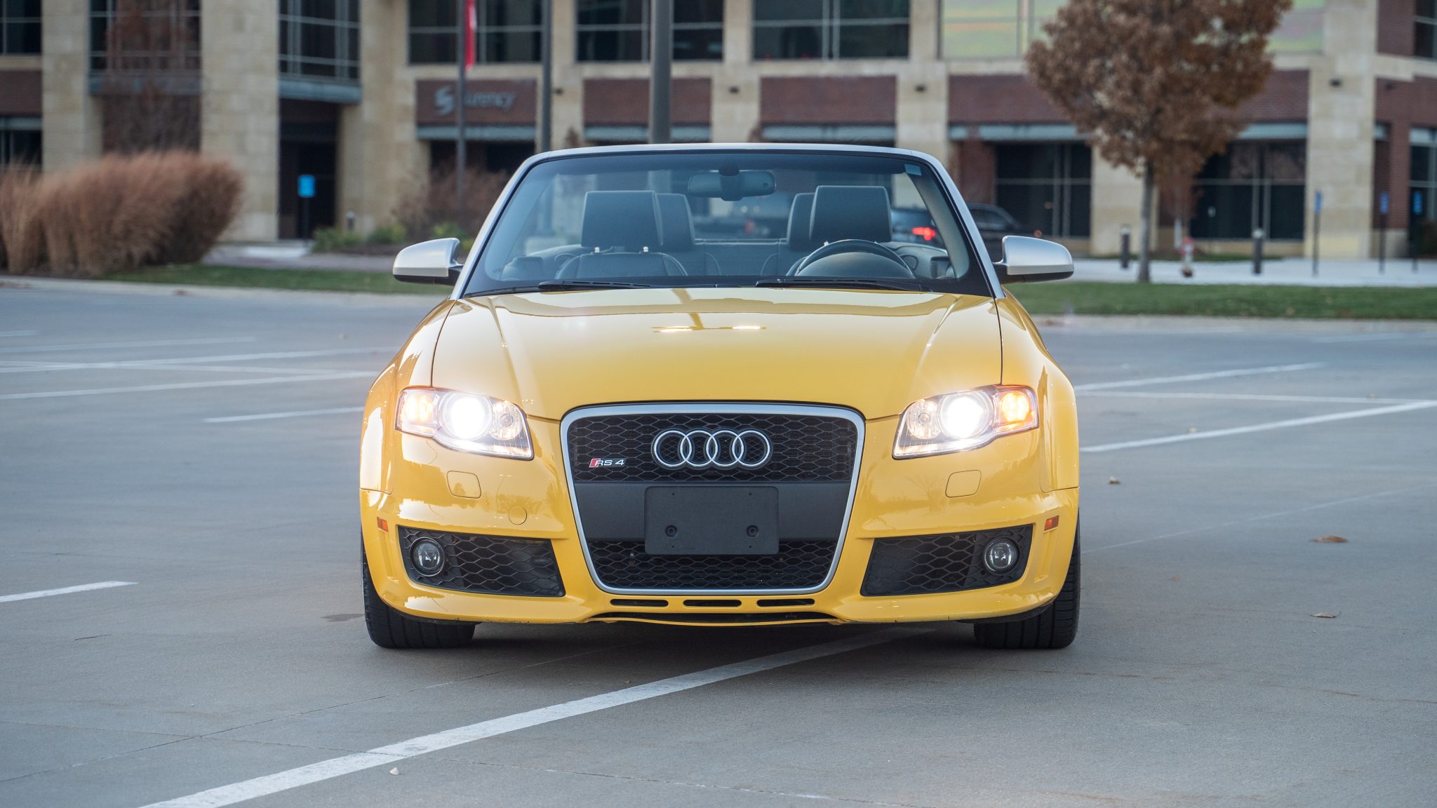 2008 Audi RS4 