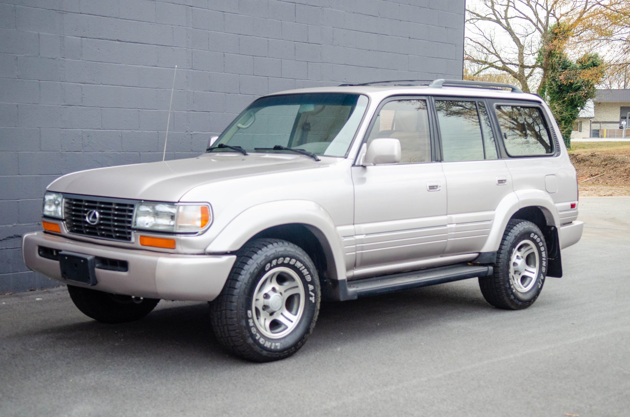 1997 Lexus LX450 