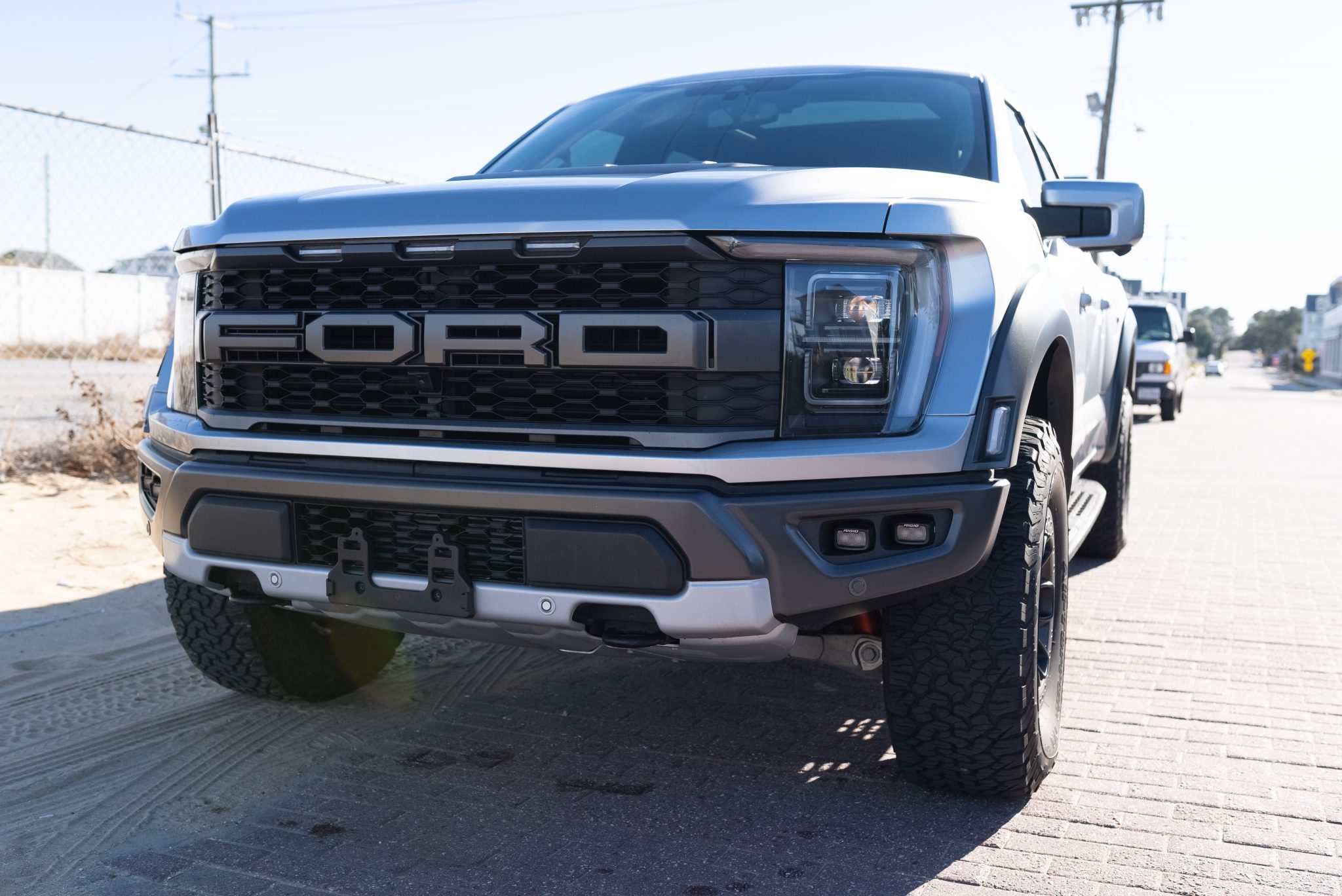 2021 Ford F-150 Raptor 