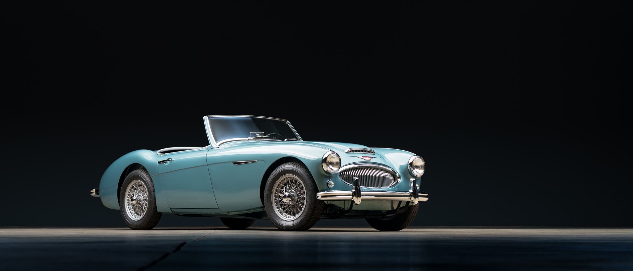 1962 Austin-Healey 3000 