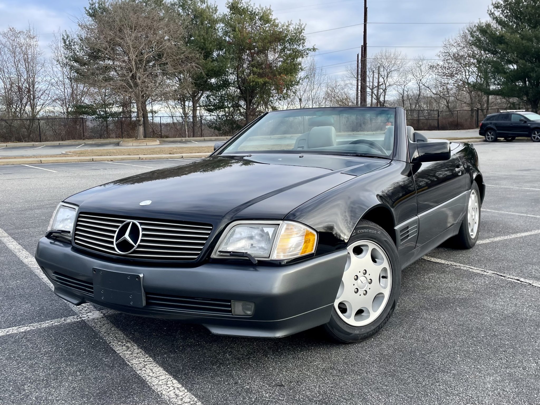 1992 Mercedes-Benz R129 SL 