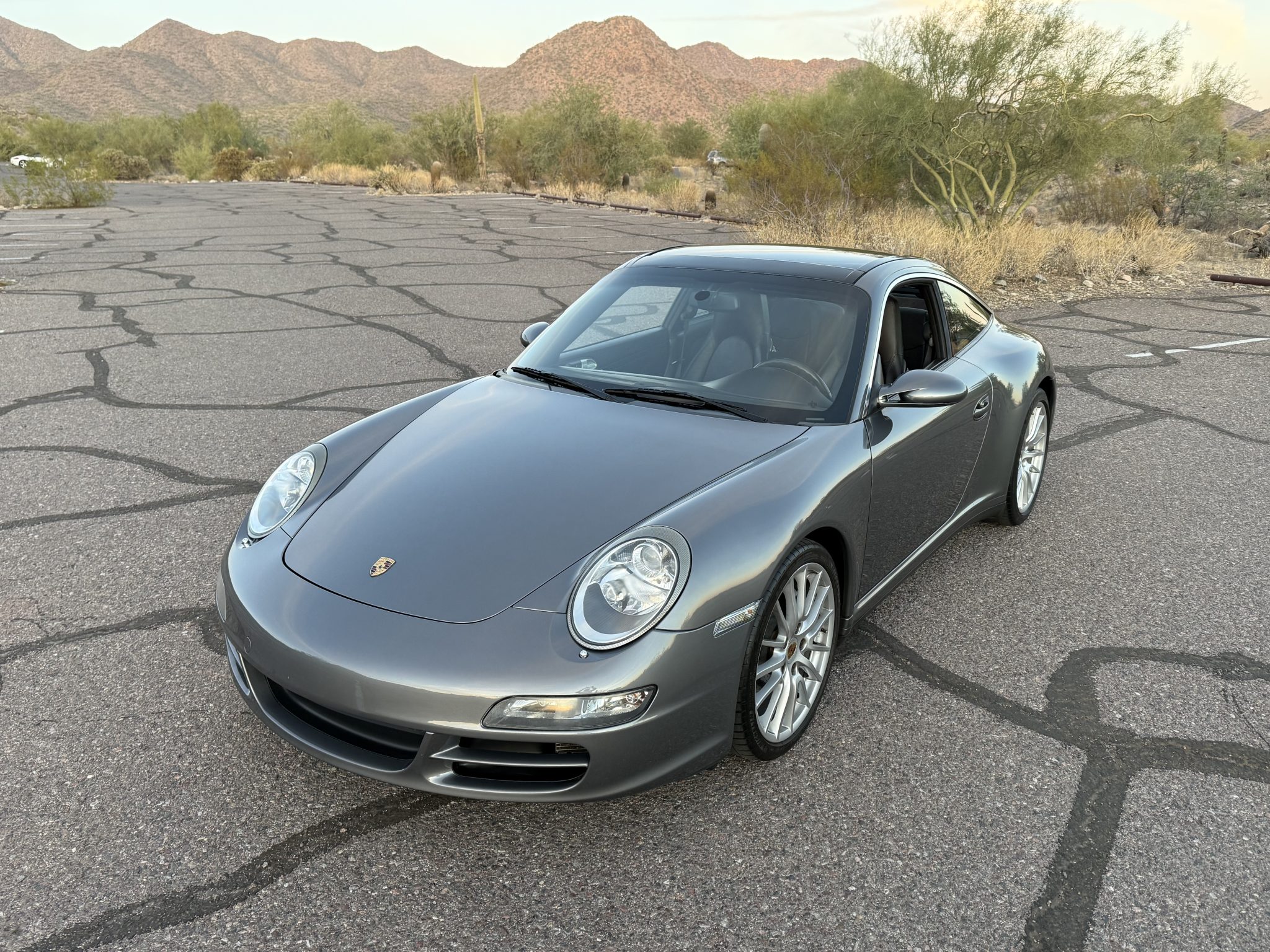 2007 Porsche 997 911 (Non-Turbo/GT2/GT3) 
