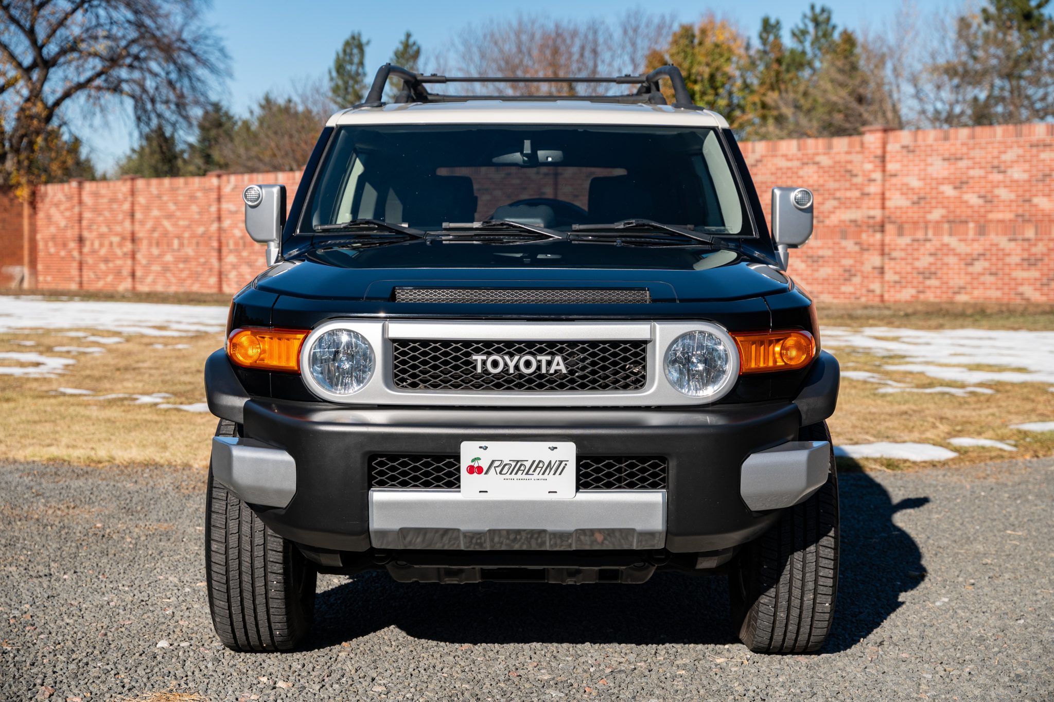 2014 Toyota FJ Cruiser 