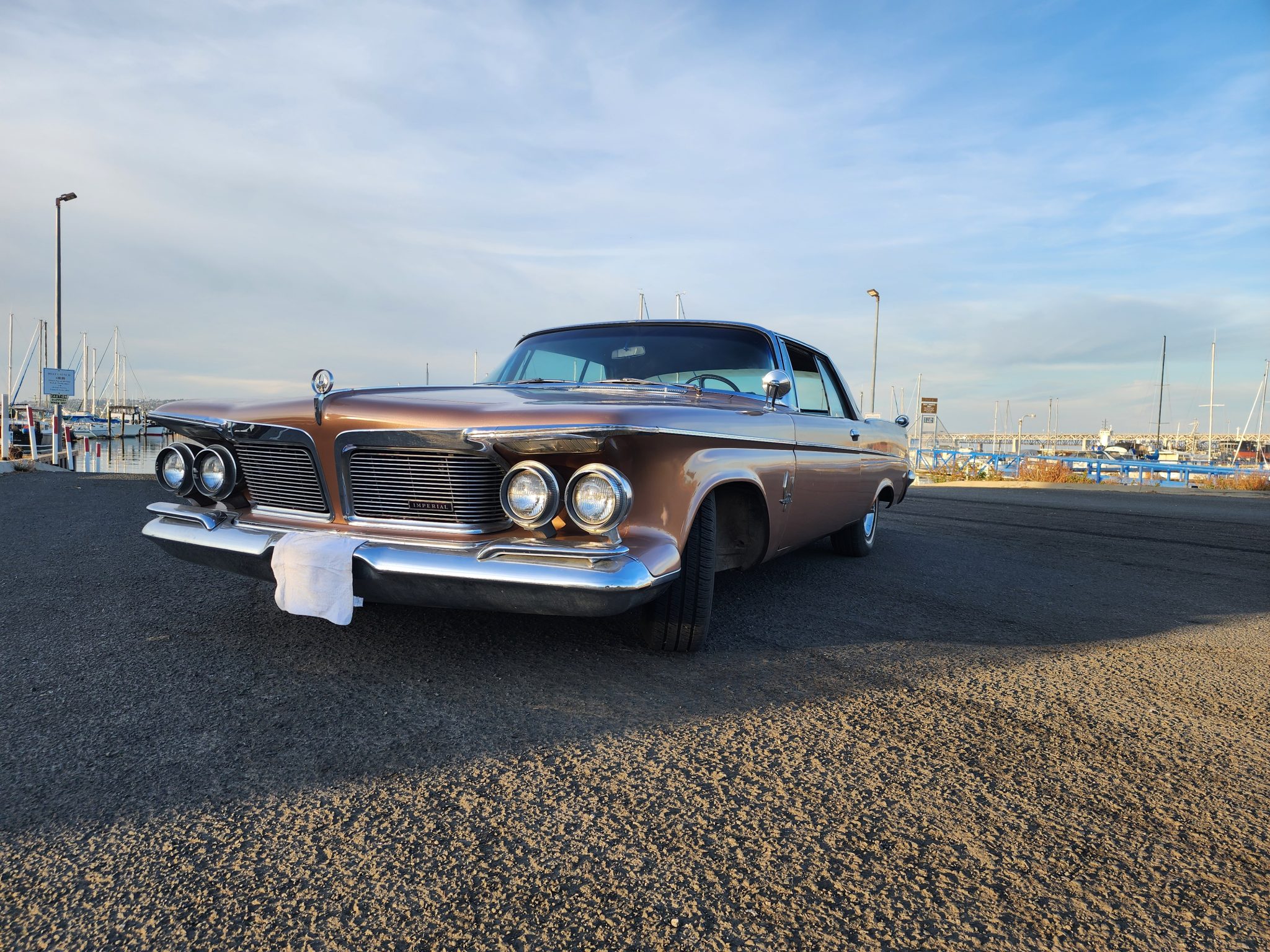 1962 Chrysler Imperial 