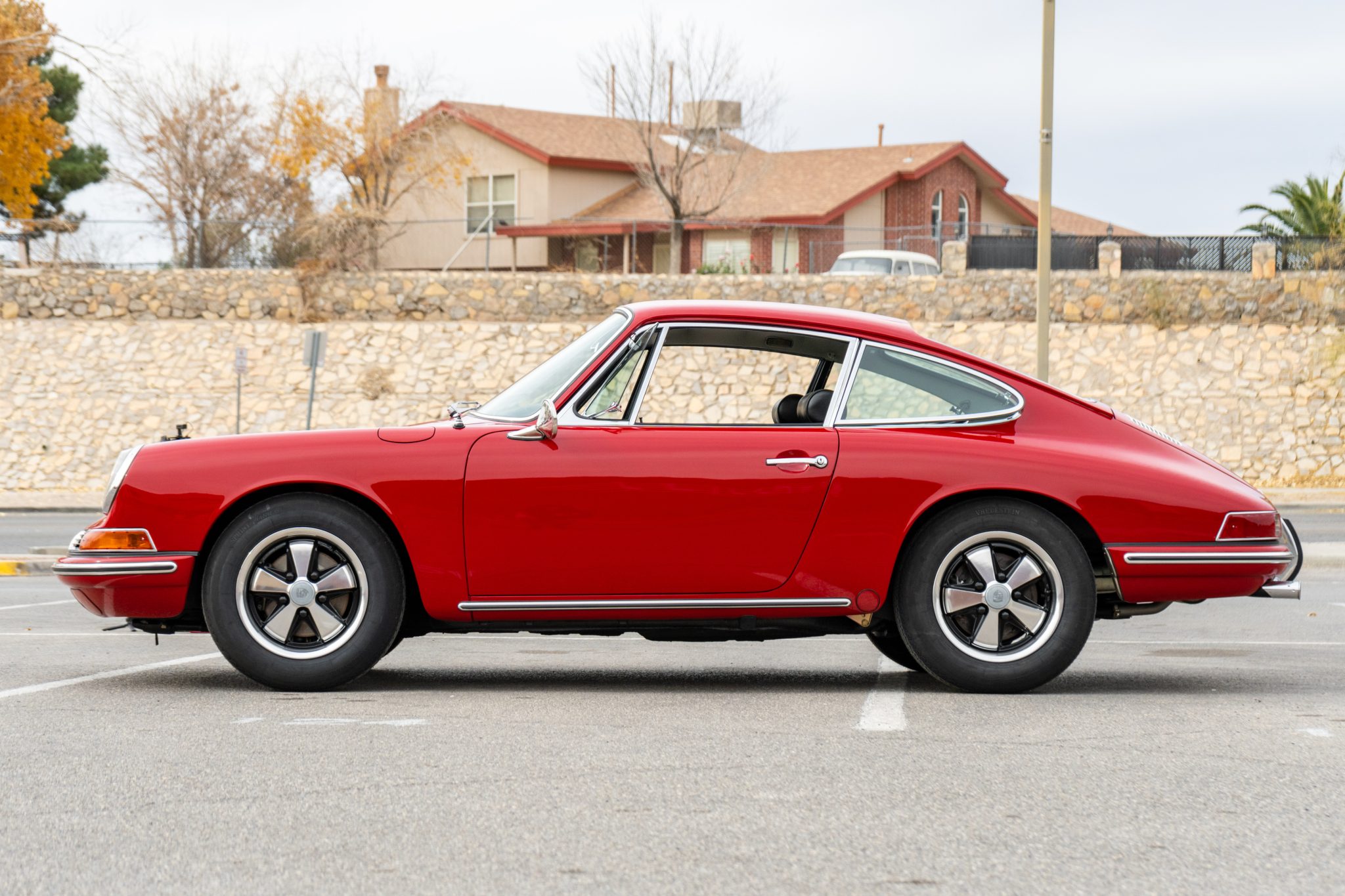 1967 Porsche 912 