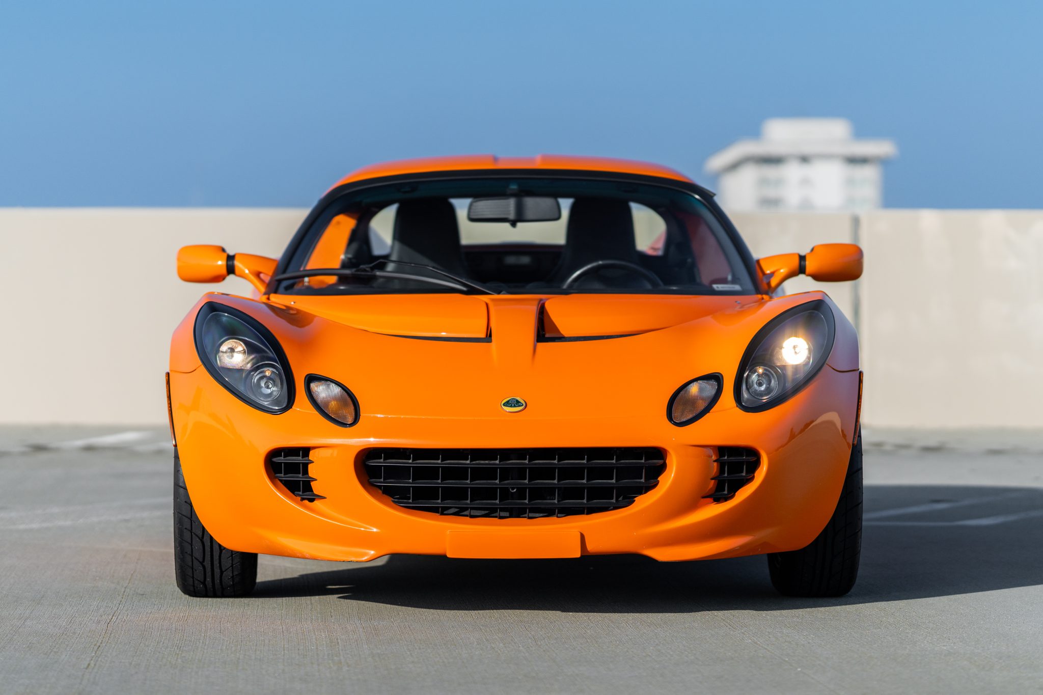 2005 Lotus Elise 