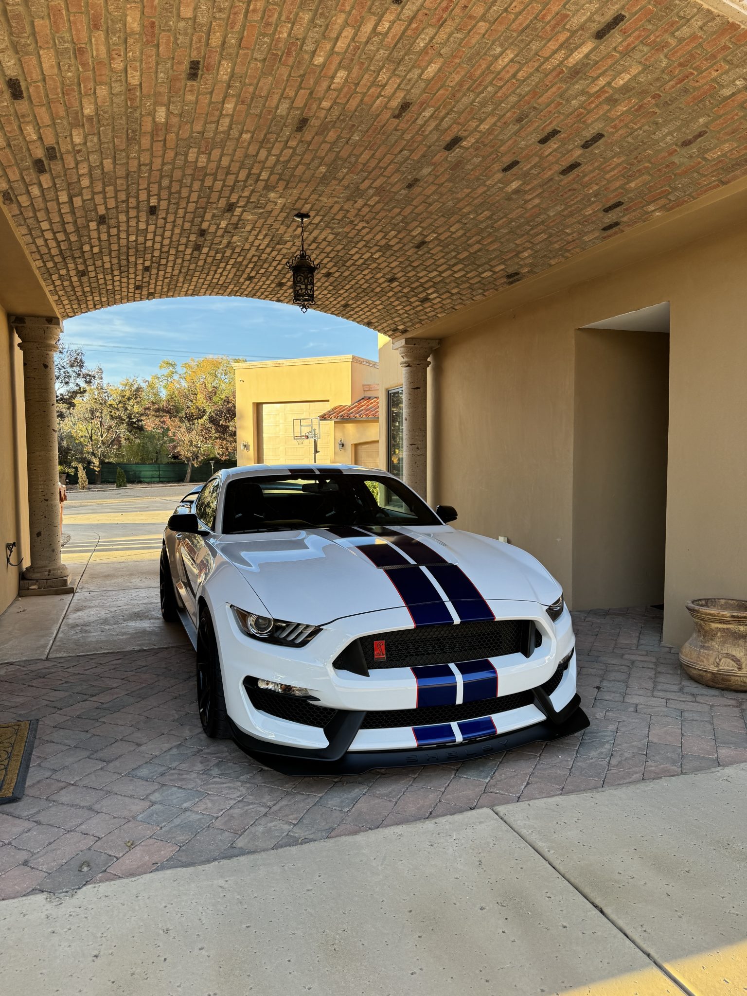 2016 Ford Mustang S550 