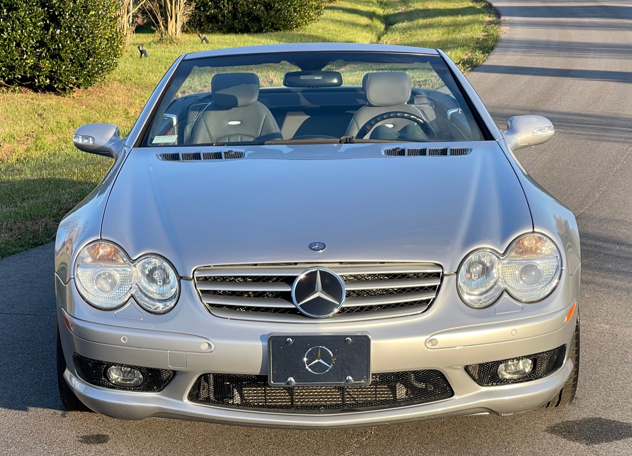 2003 Mercedes-Benz R230 SL 