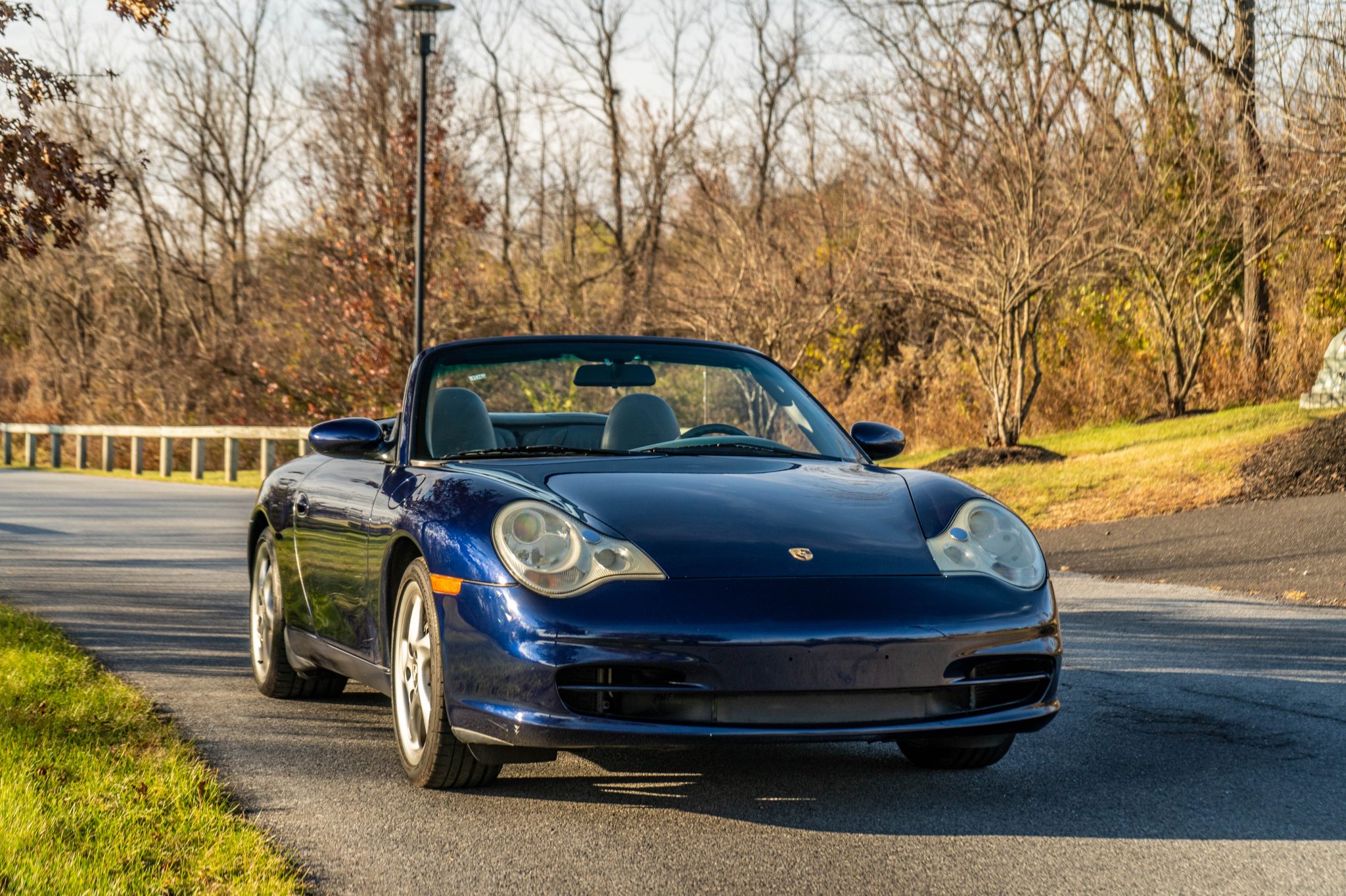 2002 Porsche 996 911 (Non-Turbo/GT2/GT3) 