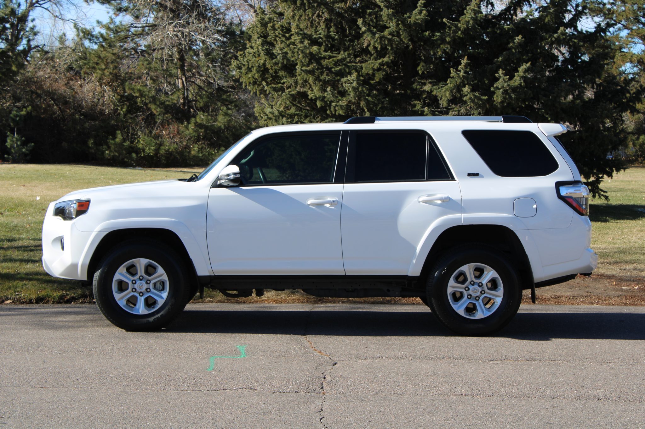 2021 Toyota 4Runner (N280) 