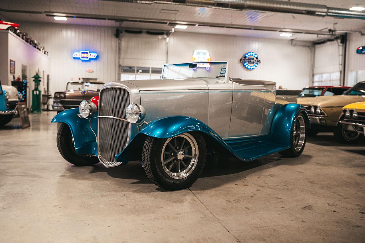 1932 Chevrolet Pickup (1918-1932) 