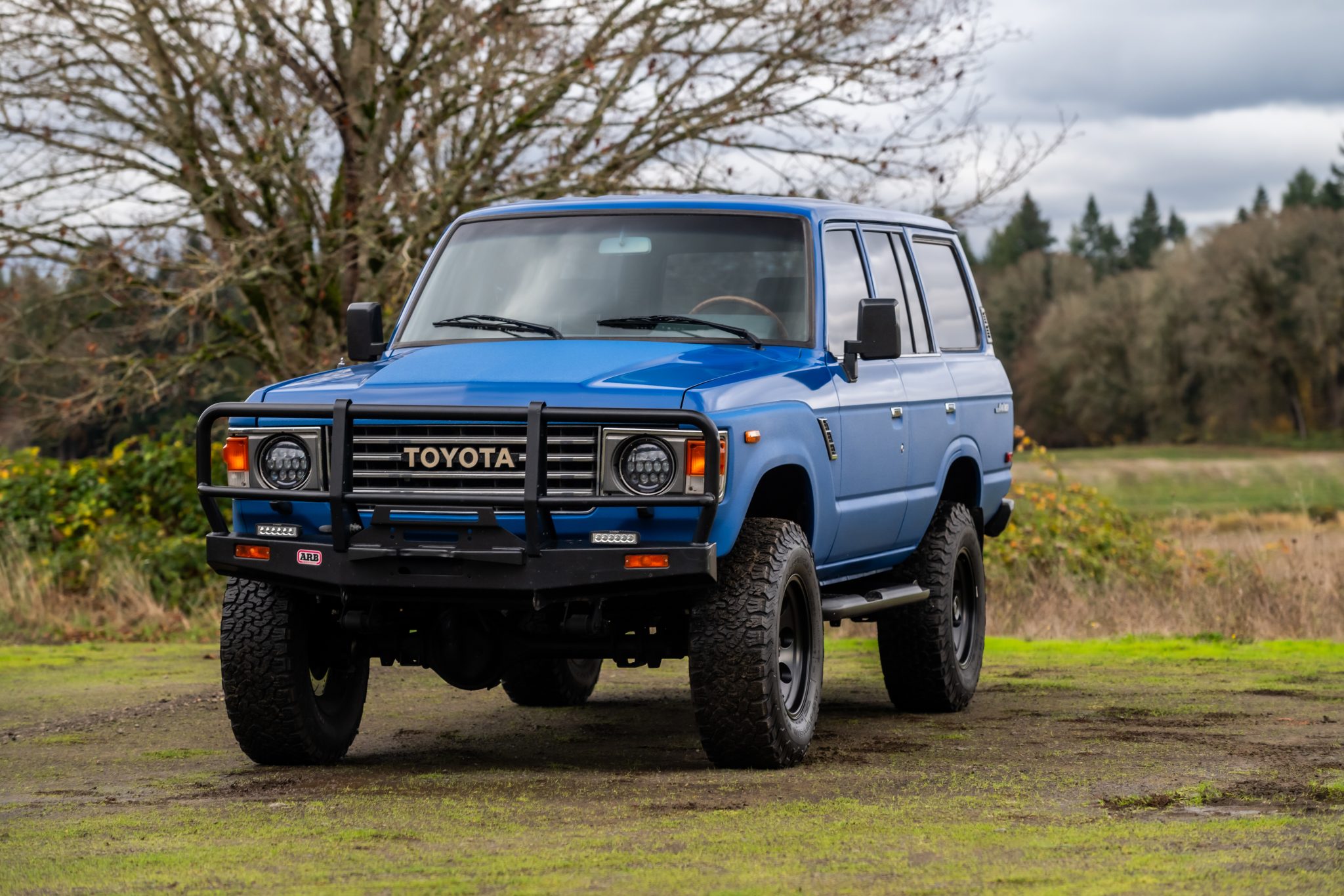 1985 Toyota Land Cruiser 60-Series 
