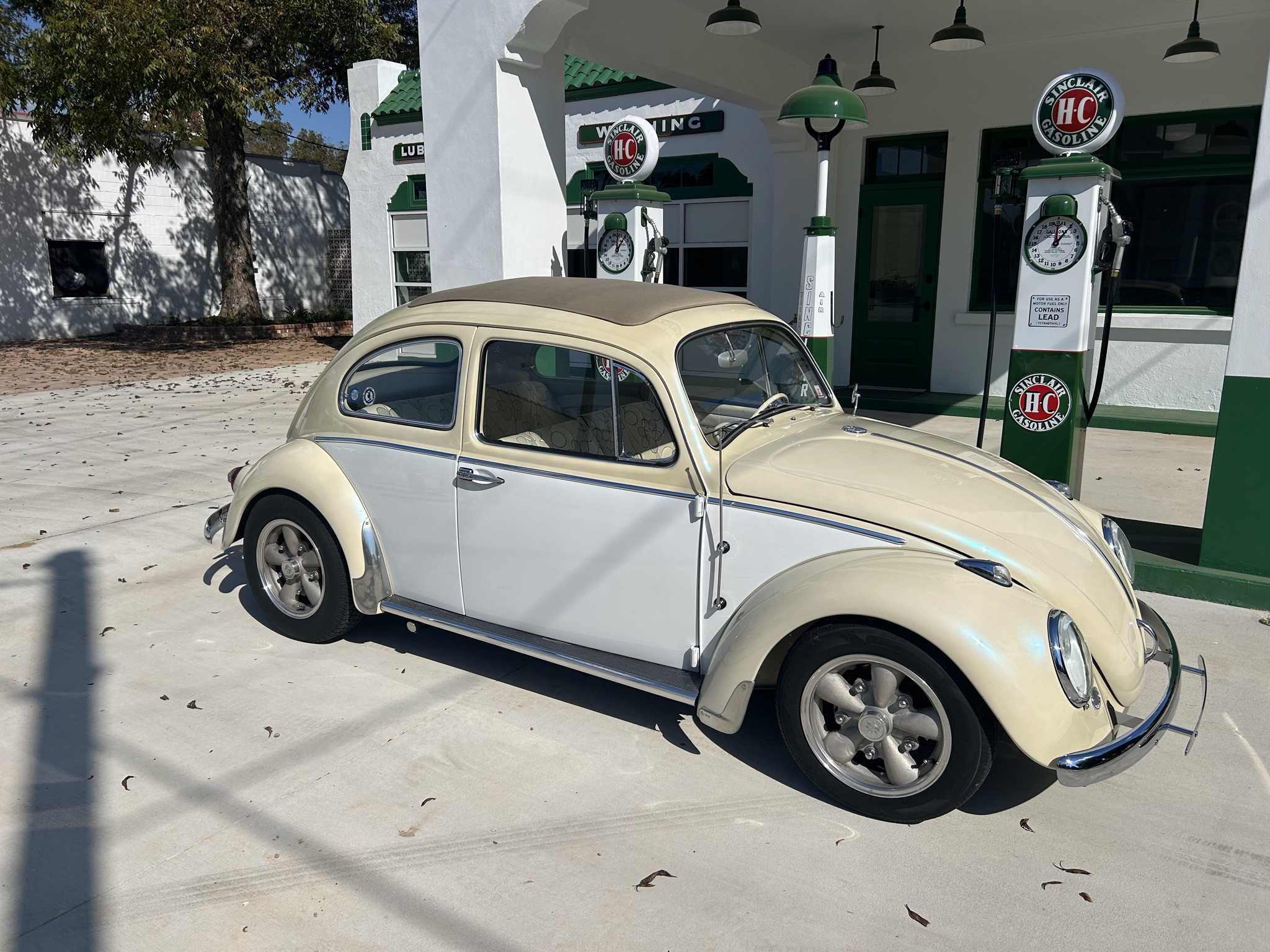 1962 Volkswagen Beetle (1958-1979) 