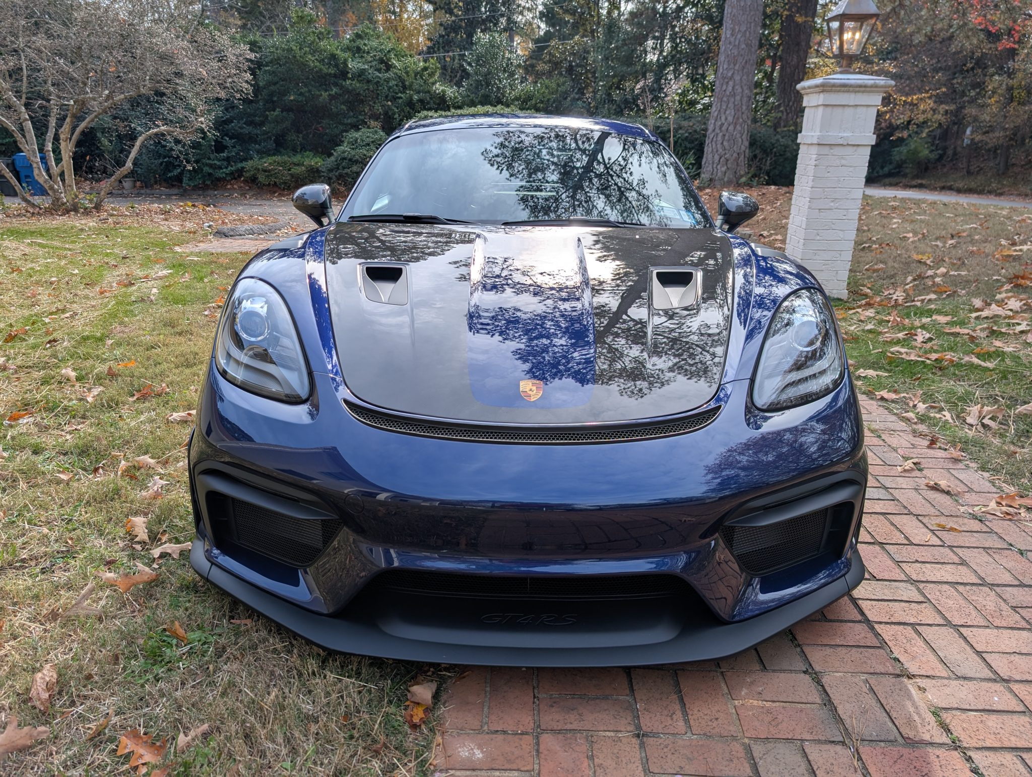 2024 Porsche Cayman GT4 
