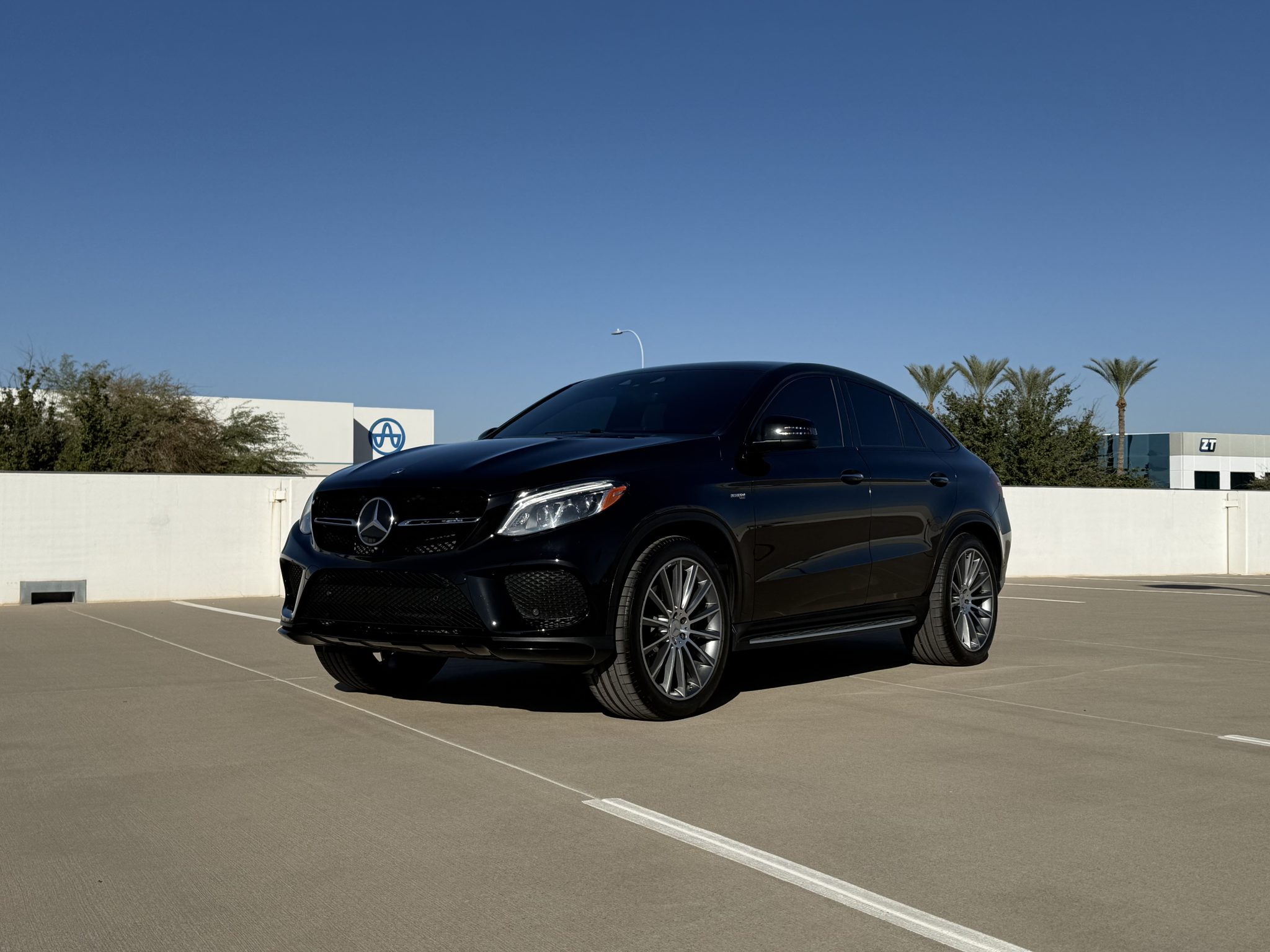 2019 Mercedes-Benz M-Class & GLE-Class 