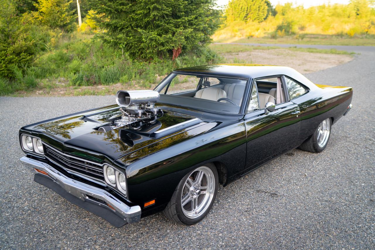 1969 Plymouth Road Runner 