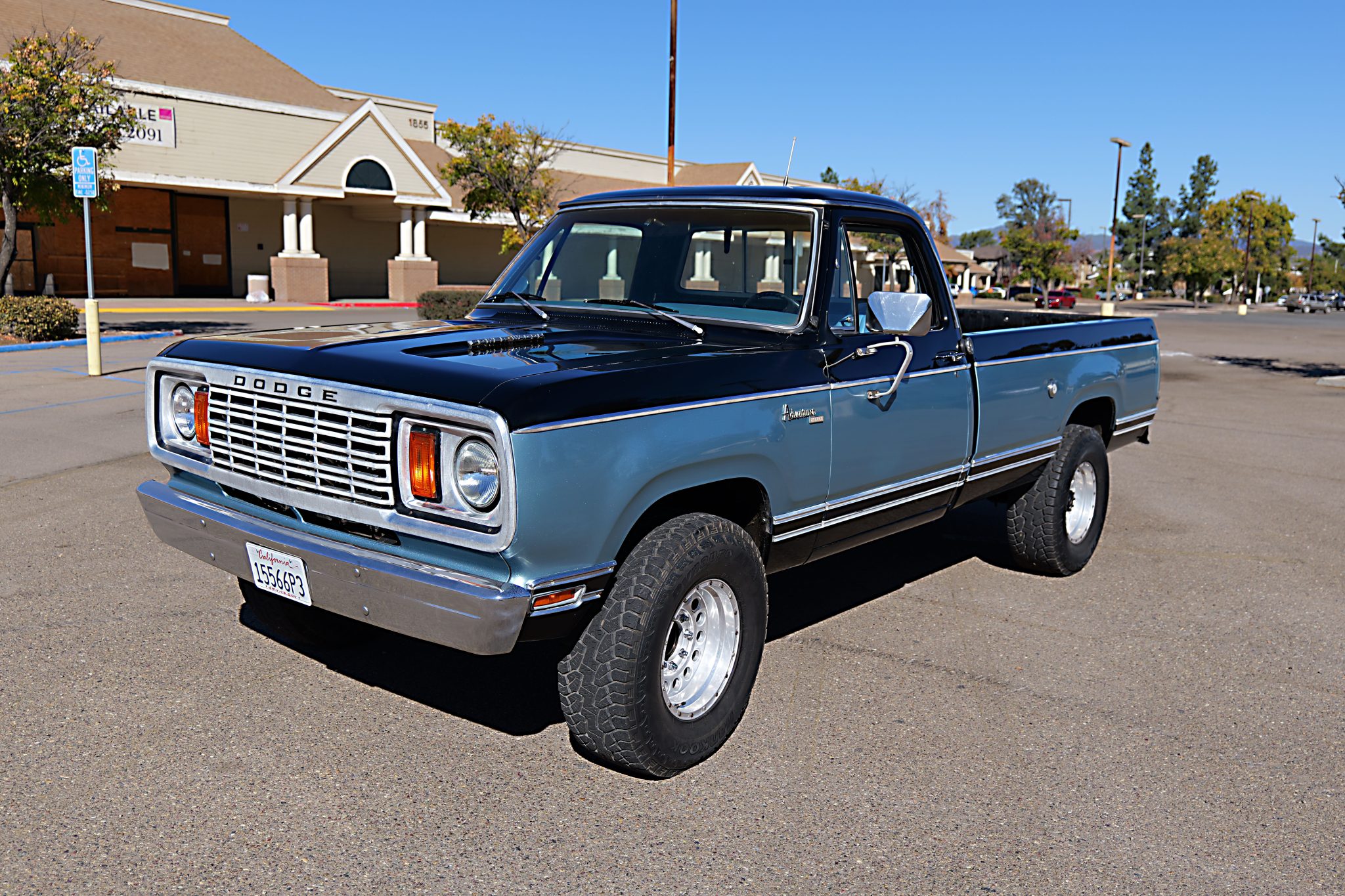 1978 Dodge Power Wagon 