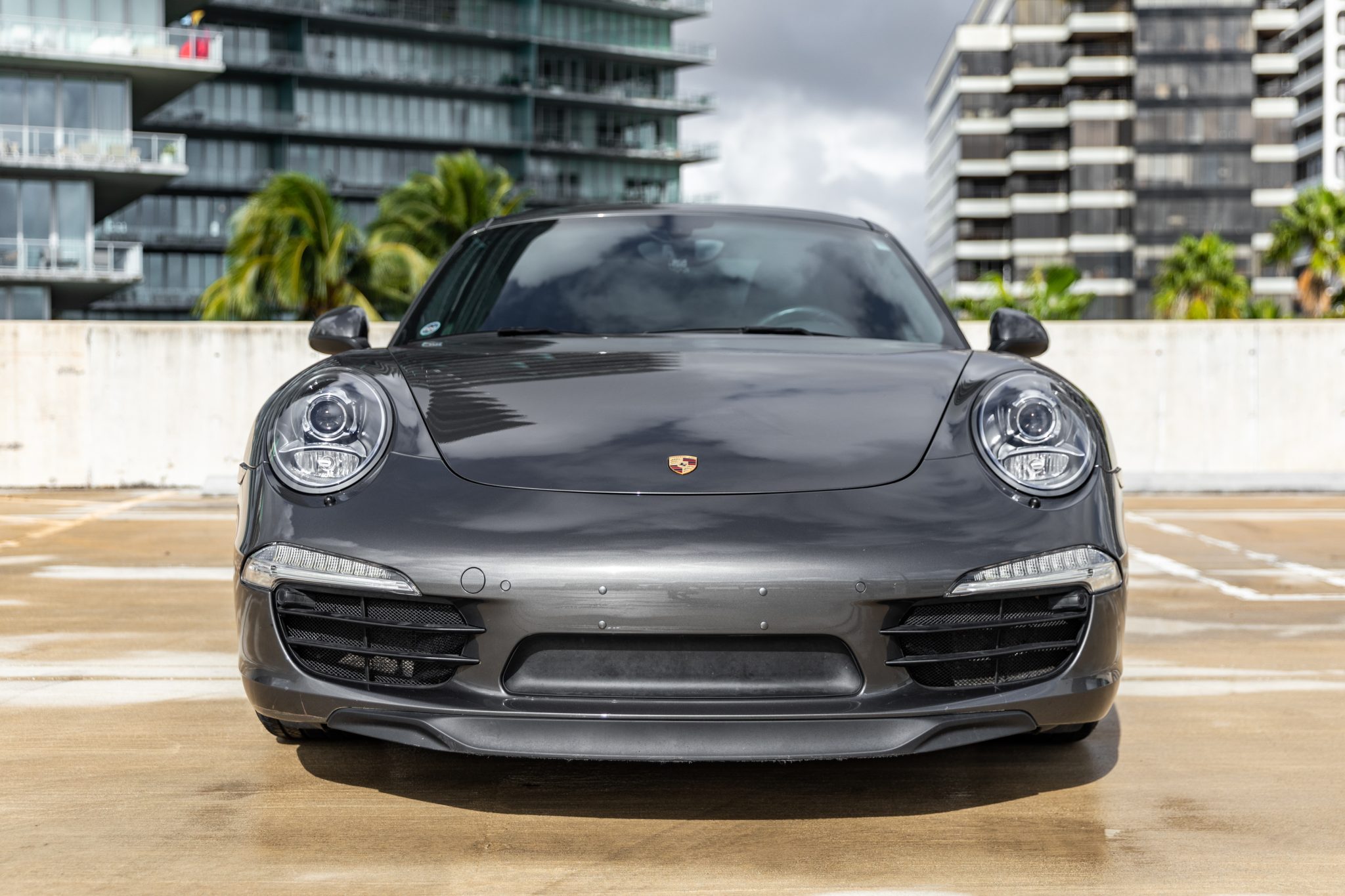 2012 Porsche 991 911 (Non-Turbo/GT2/GT3) 