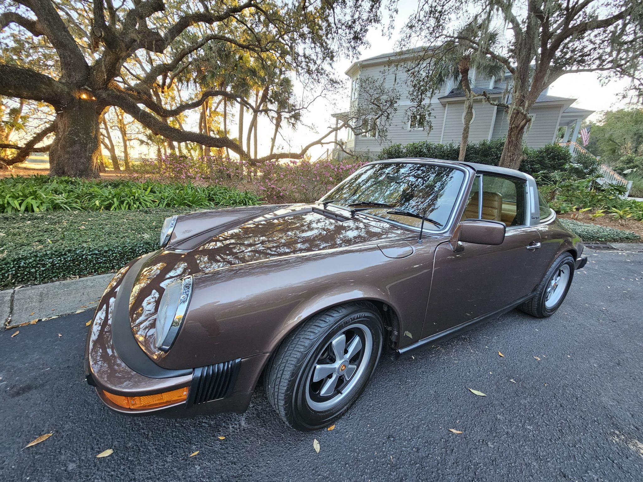 1977 Porsche 911 1974-1977 