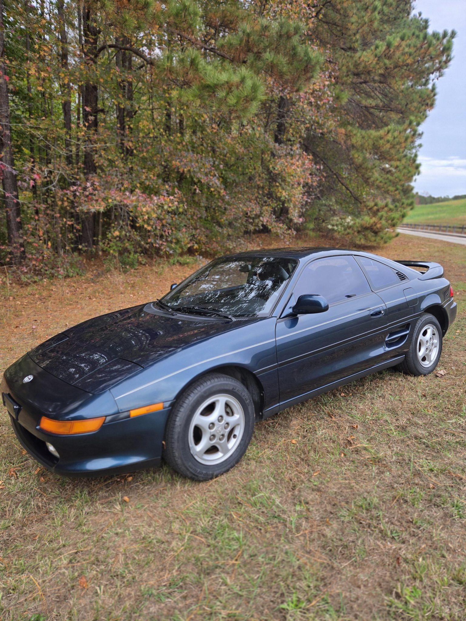 1991 Toyota SW20 MR2 