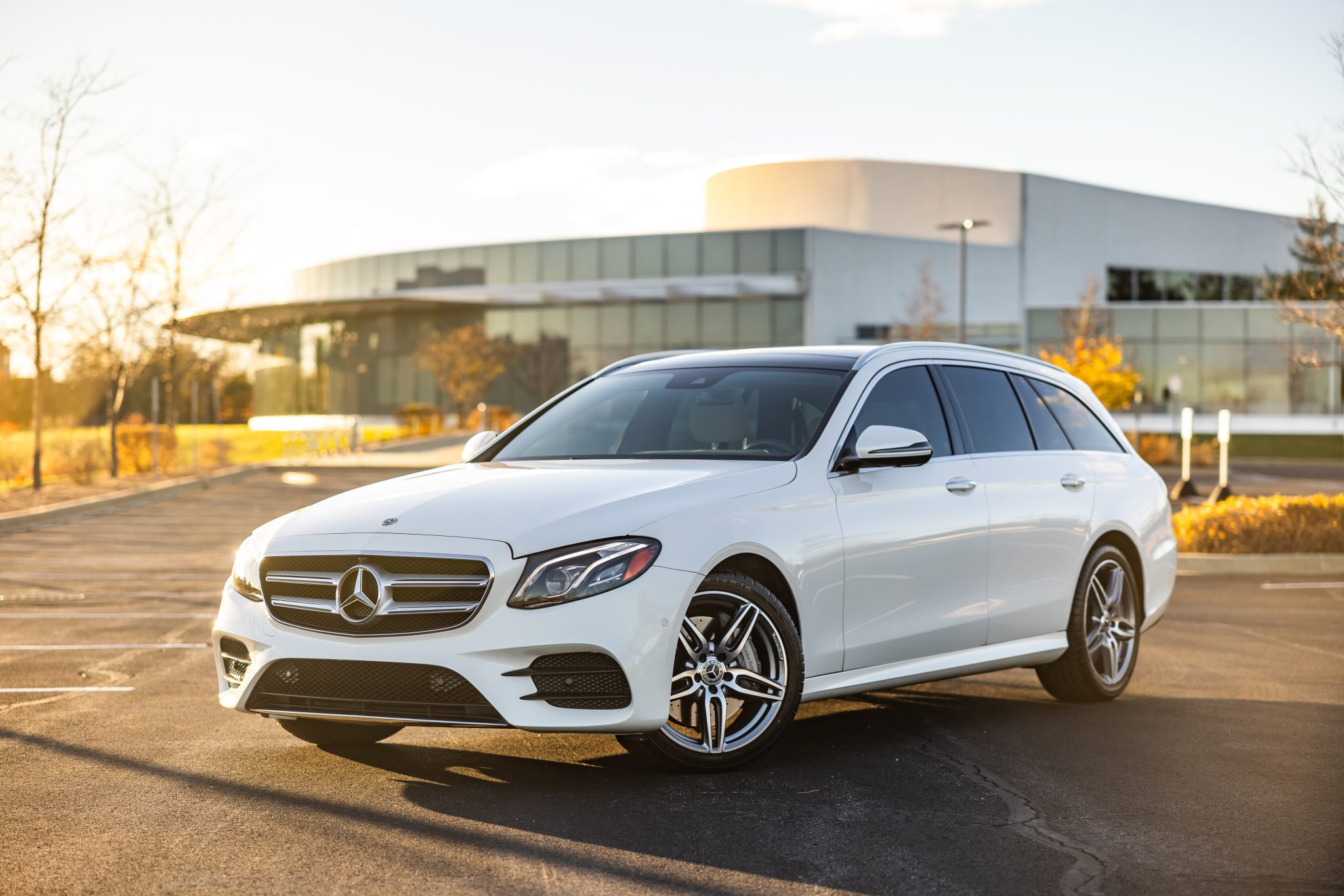 2019 Mercedes-Benz W213 E-Class 