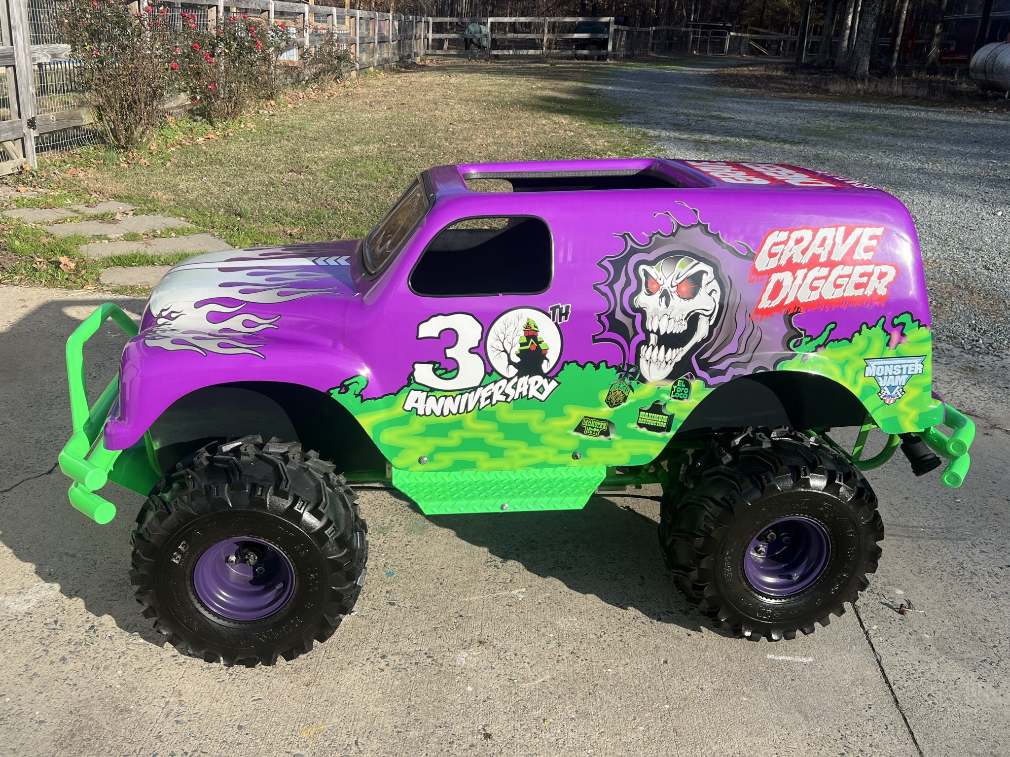 1995 Parts and Automobilia – Mini Cars 