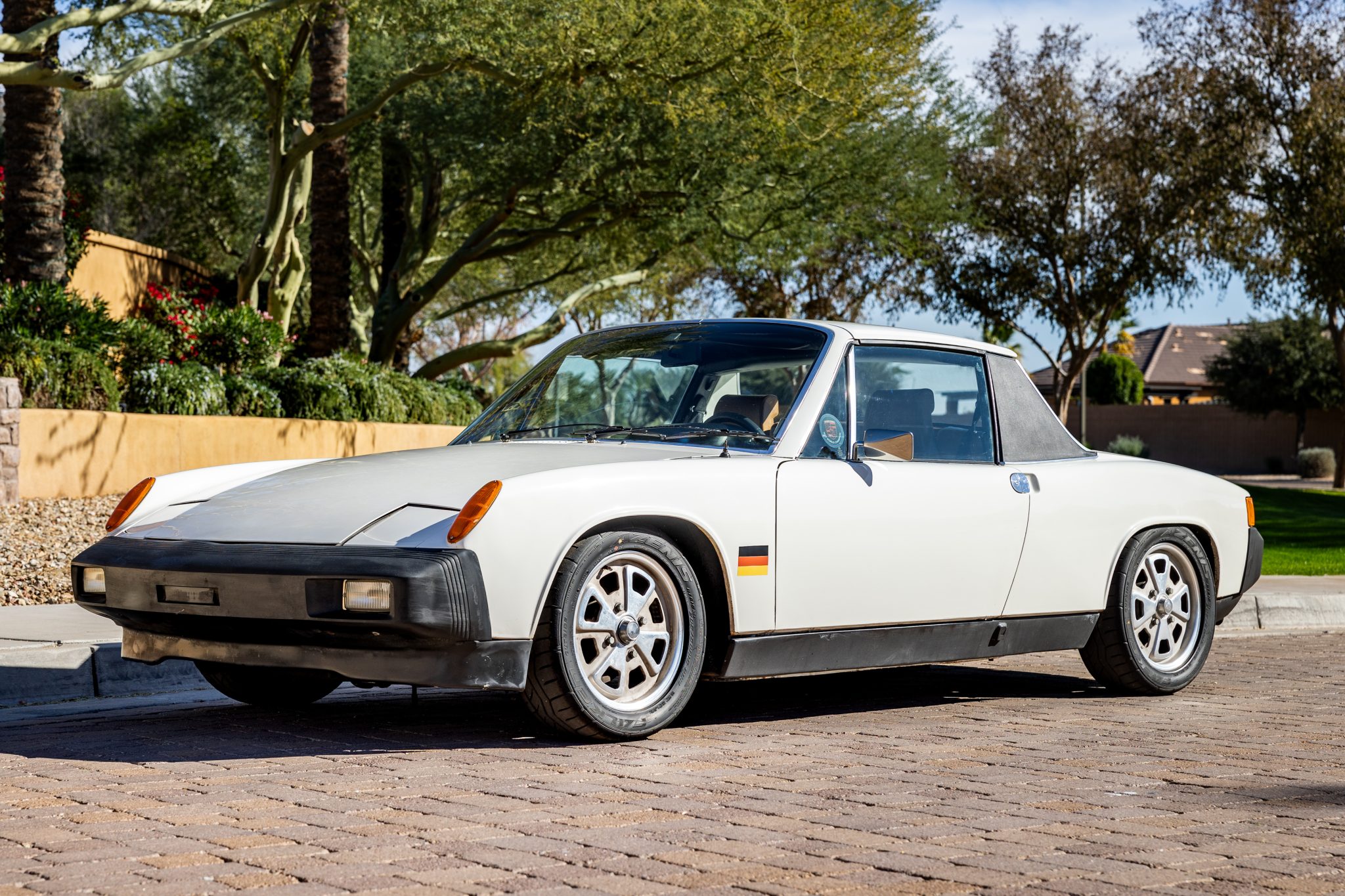1976 Porsche 914 1.7/1.8/2.0 