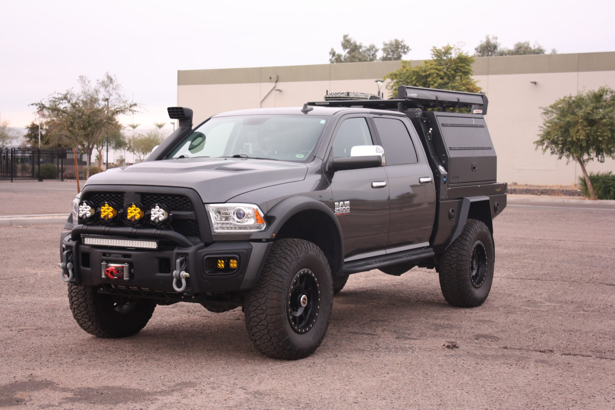 2018 Dodge Ram (2009-2023) 