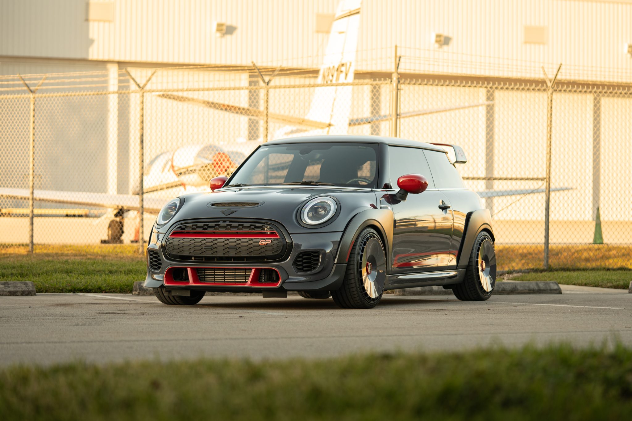 2021 Mini F56 JCW GP 