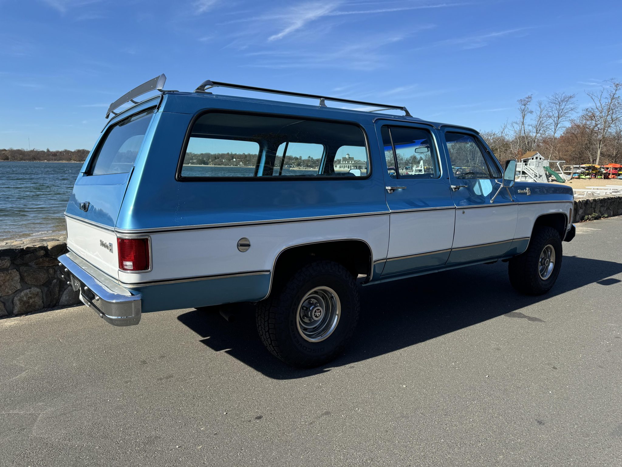 1978 Chevrolet Suburban (1973-1991) 