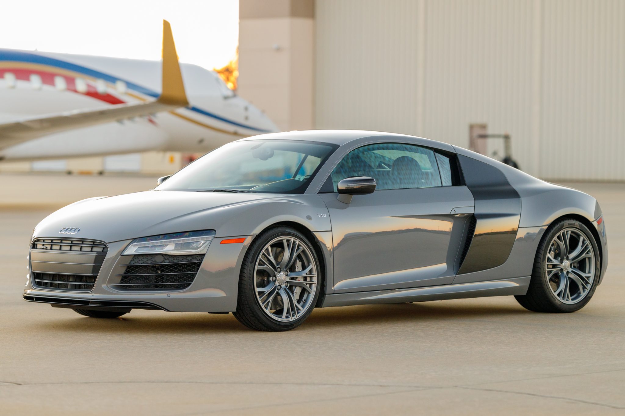 2015 Audi R8 