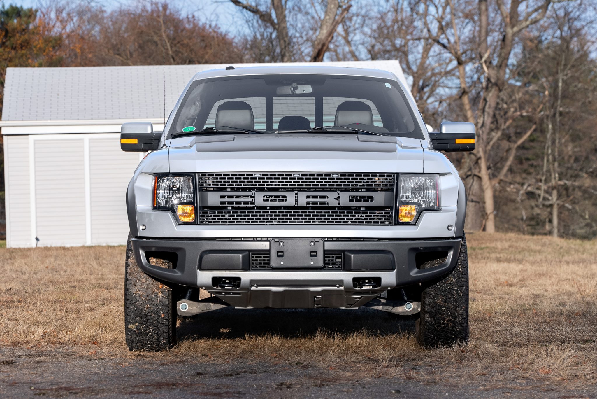 2011 Ford F-150 Raptor 