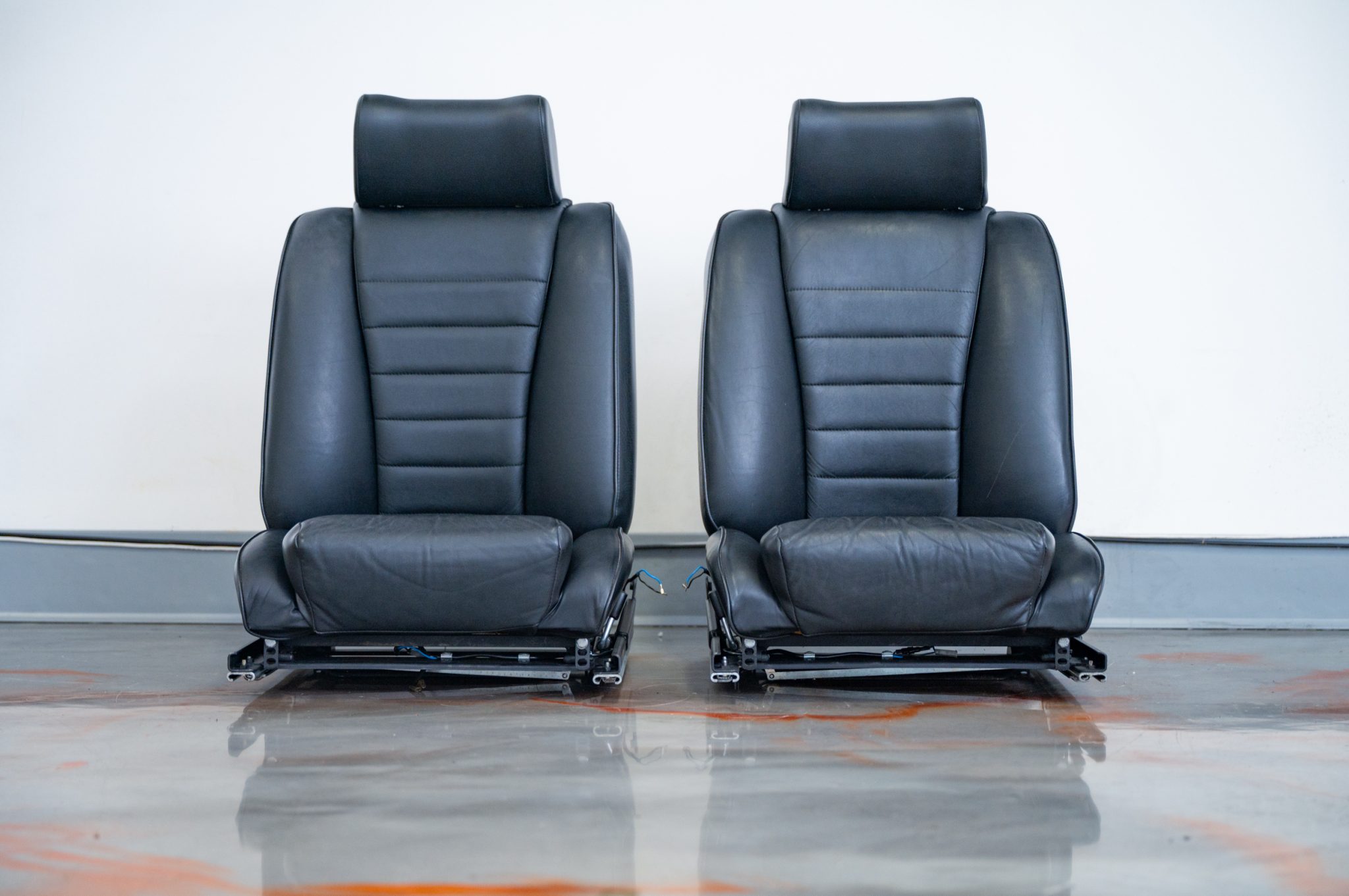 Recaro Sport Seats for Porsche 911