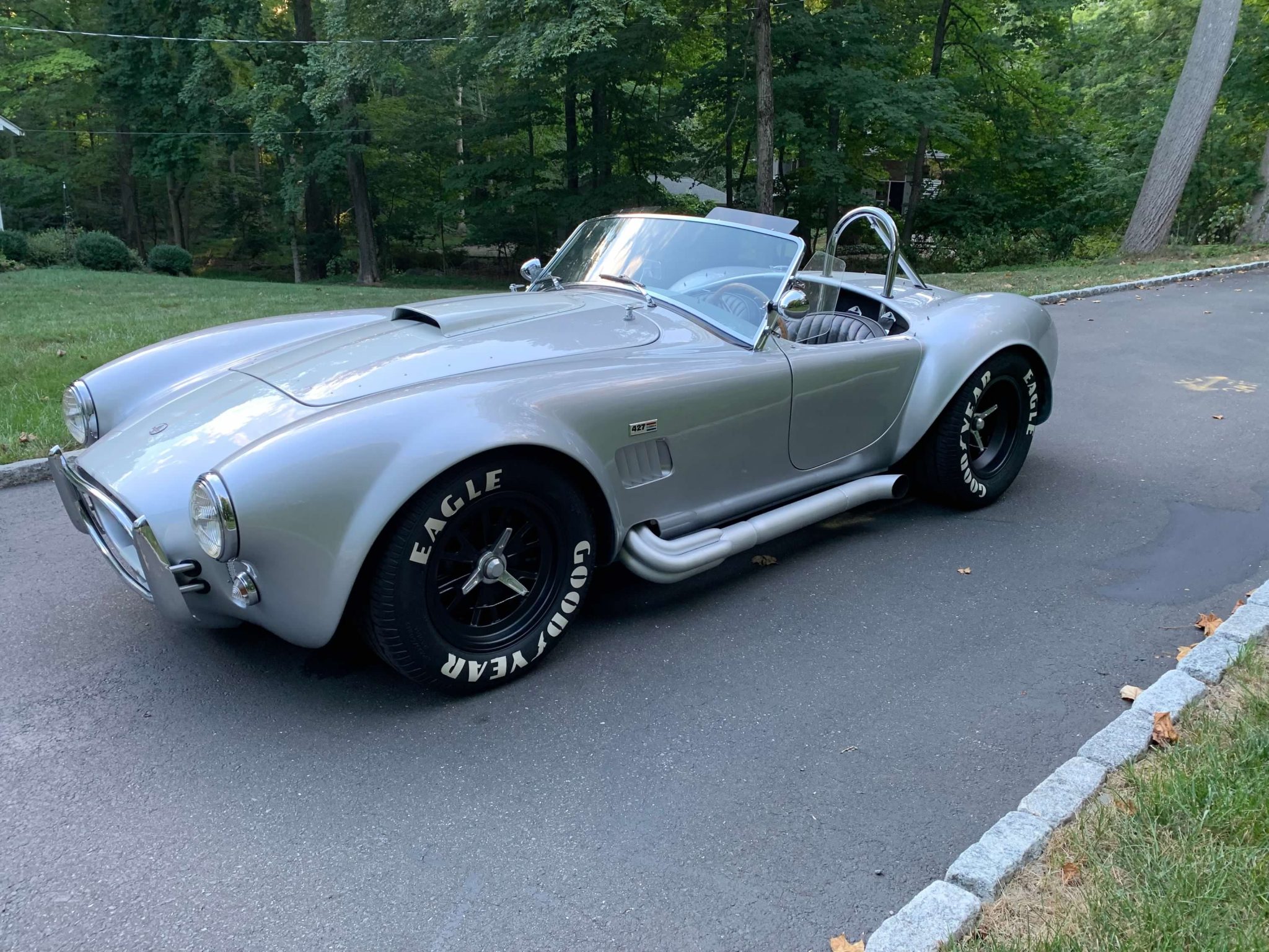 427-Powered ERA Cobra Replica