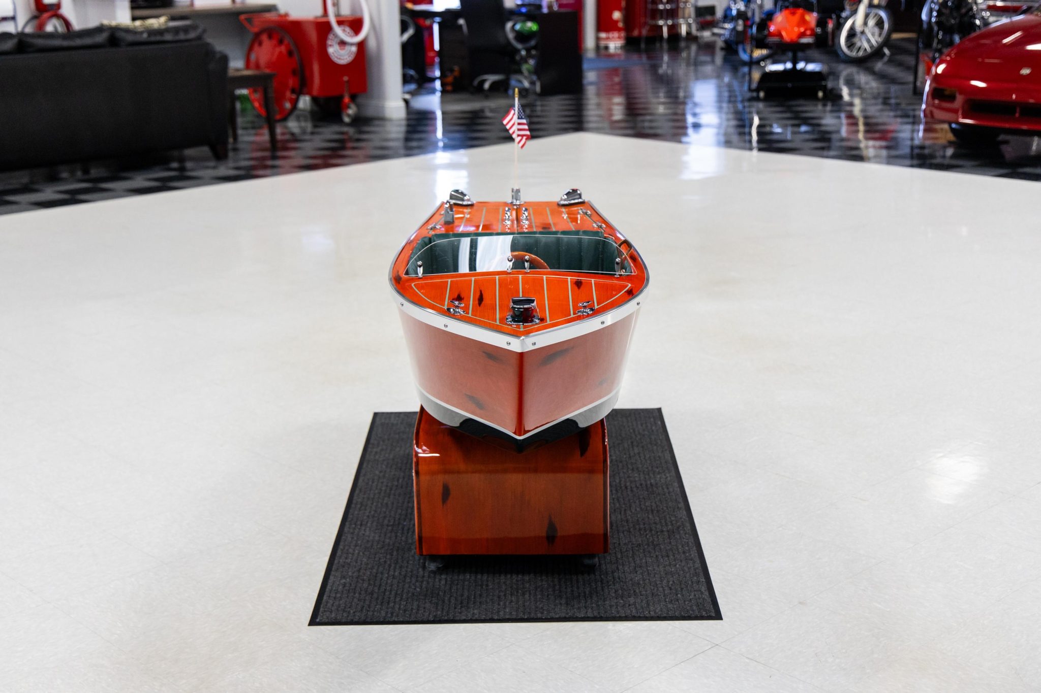 1968 Parts and Automobilia – Kiddie Rides 