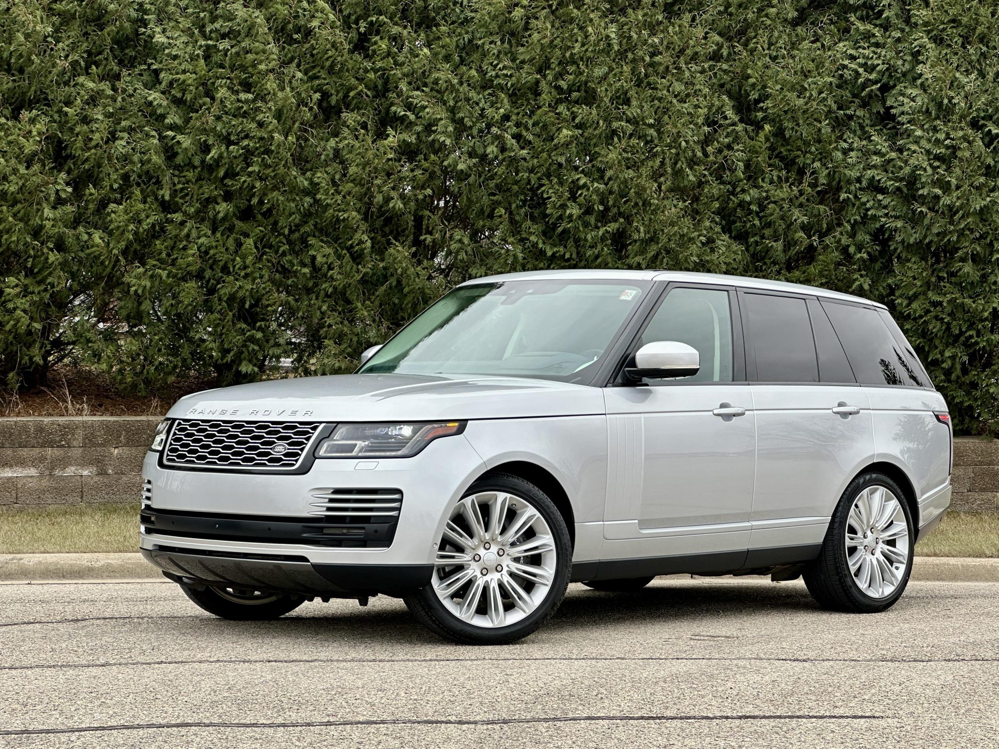 2020 Land Rover Range Rover L405 
