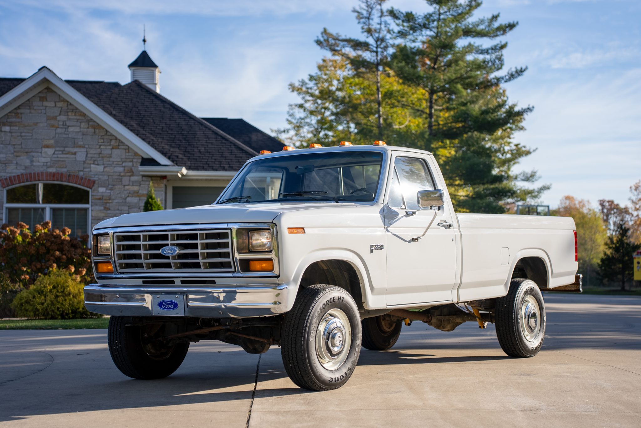 1982 Ford F-Series 1980-1986 