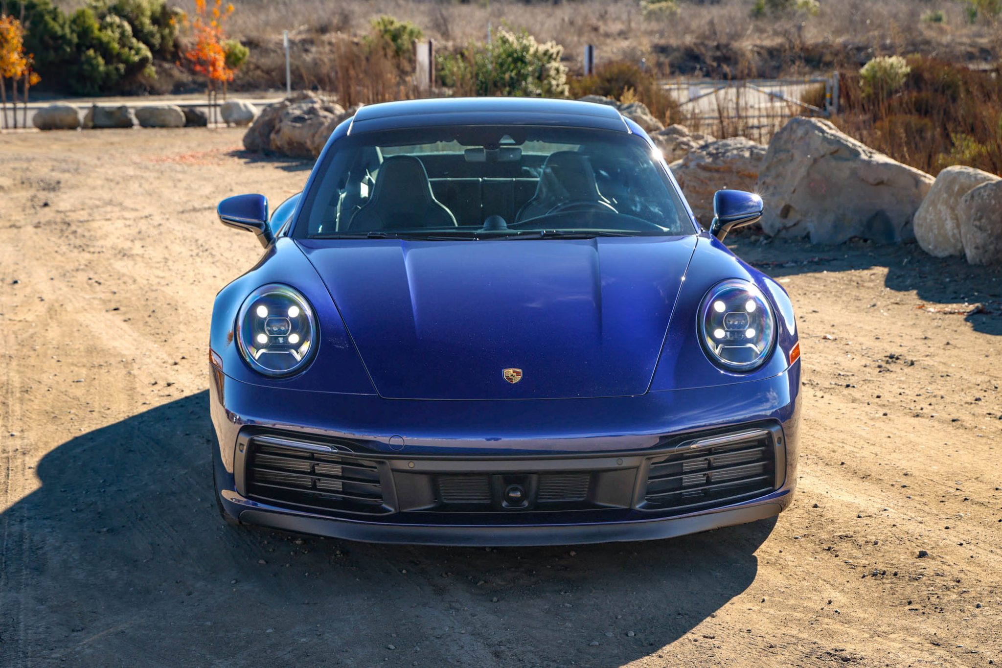 2020 Porsche 992 911 (Non-Turbo/GT2/GT3) 