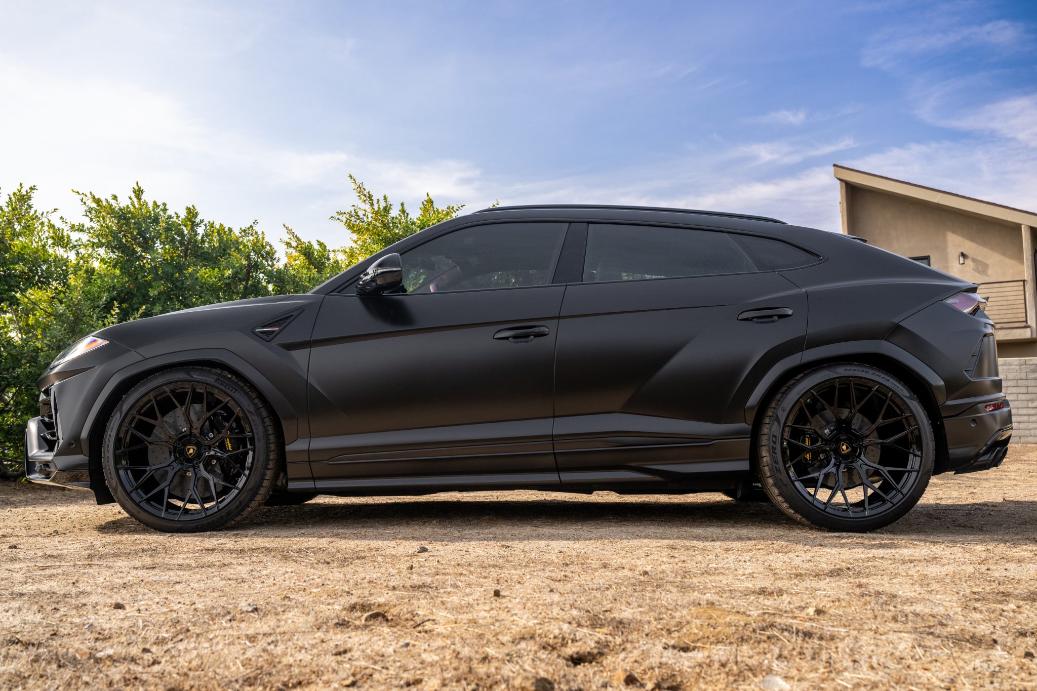 2020 Lamborghini Urus 