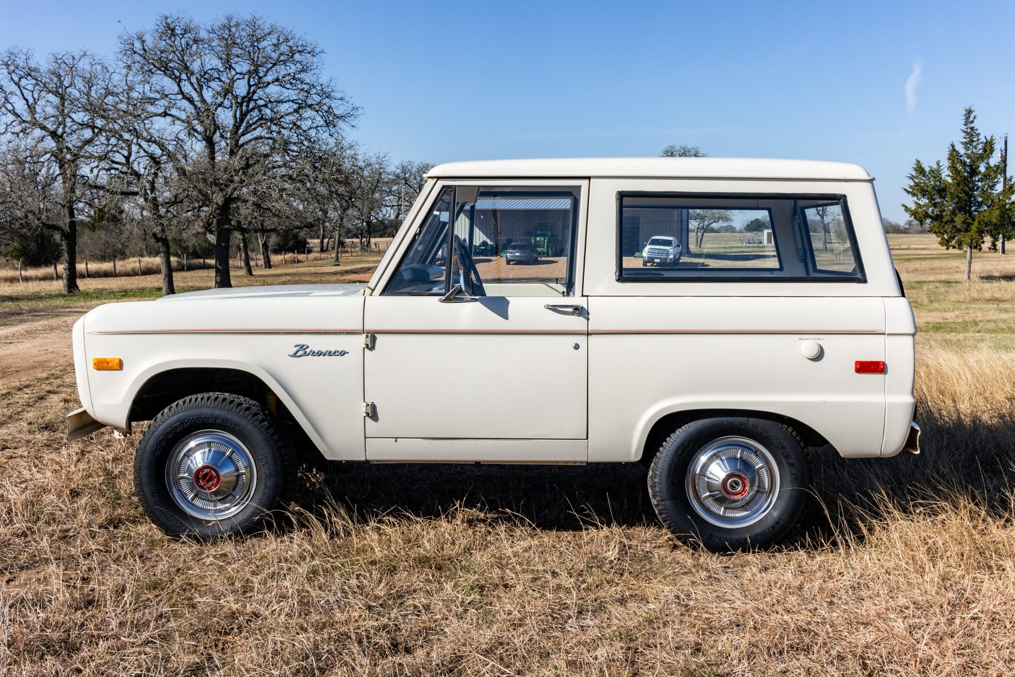 1976 Ford Bronco U13/U14/U15 1966-1977 