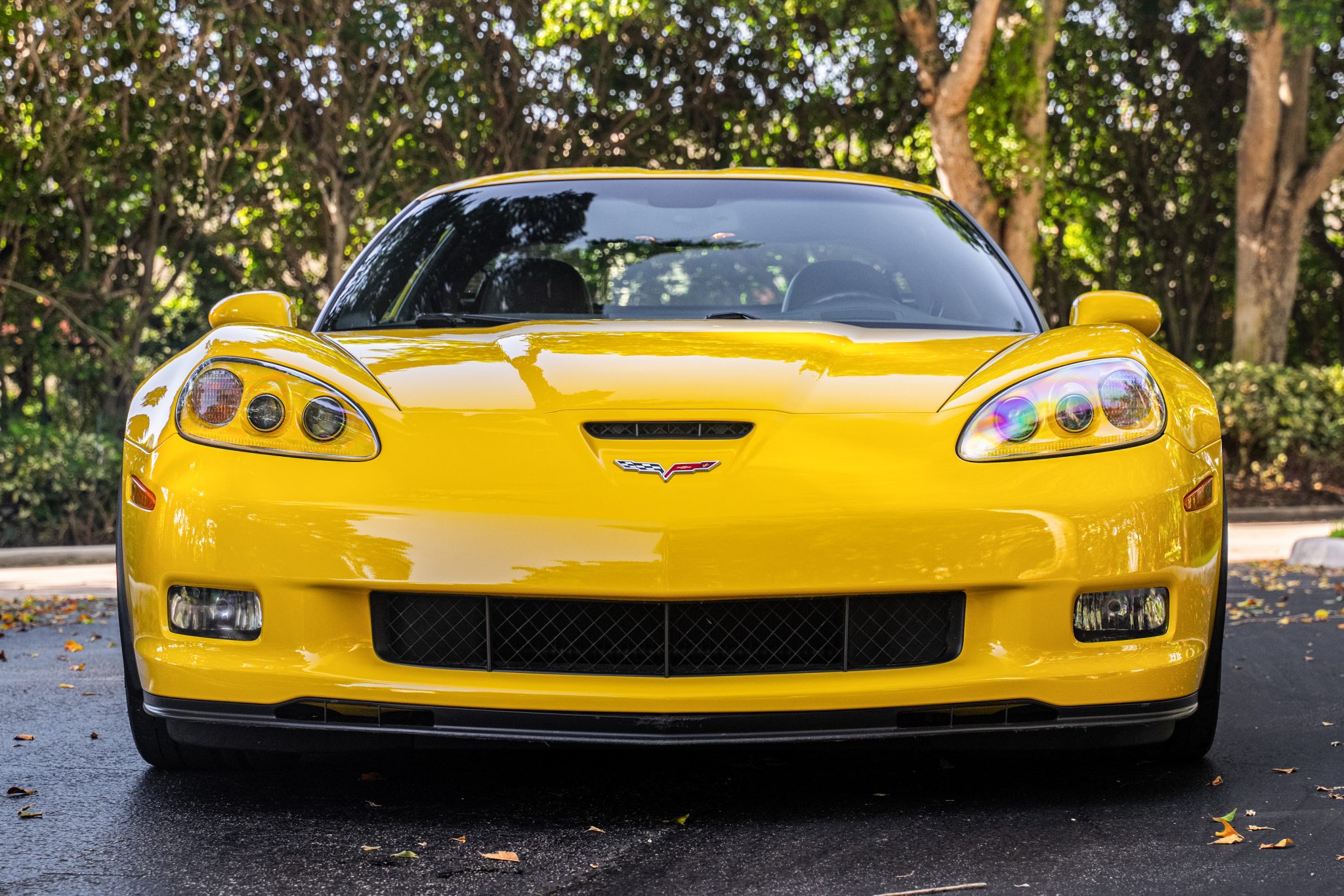 2006 Chevrolet Corvette C6 
